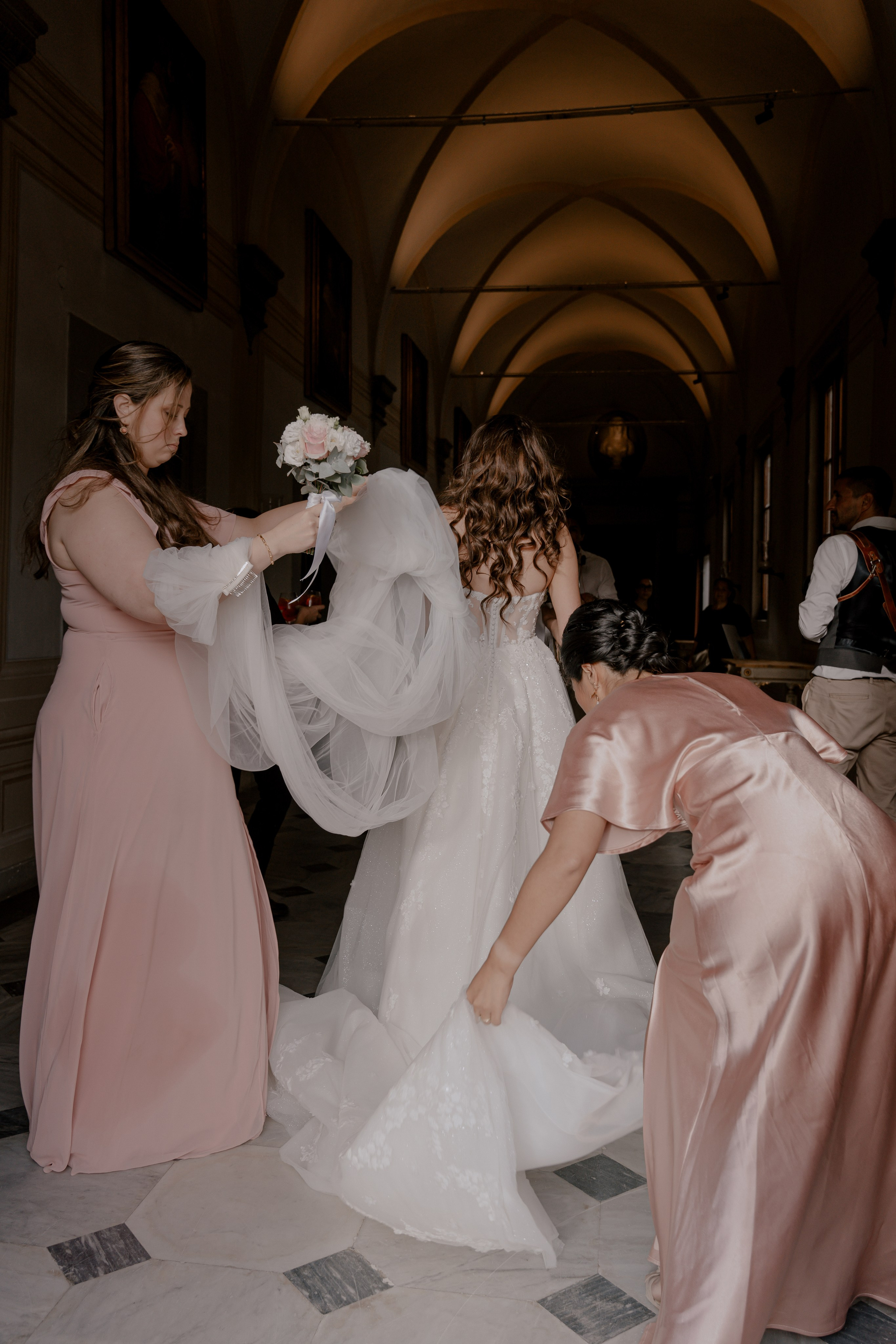Wedding M&N. Stefano Passerini Editorial Wedding Photographer in Italy