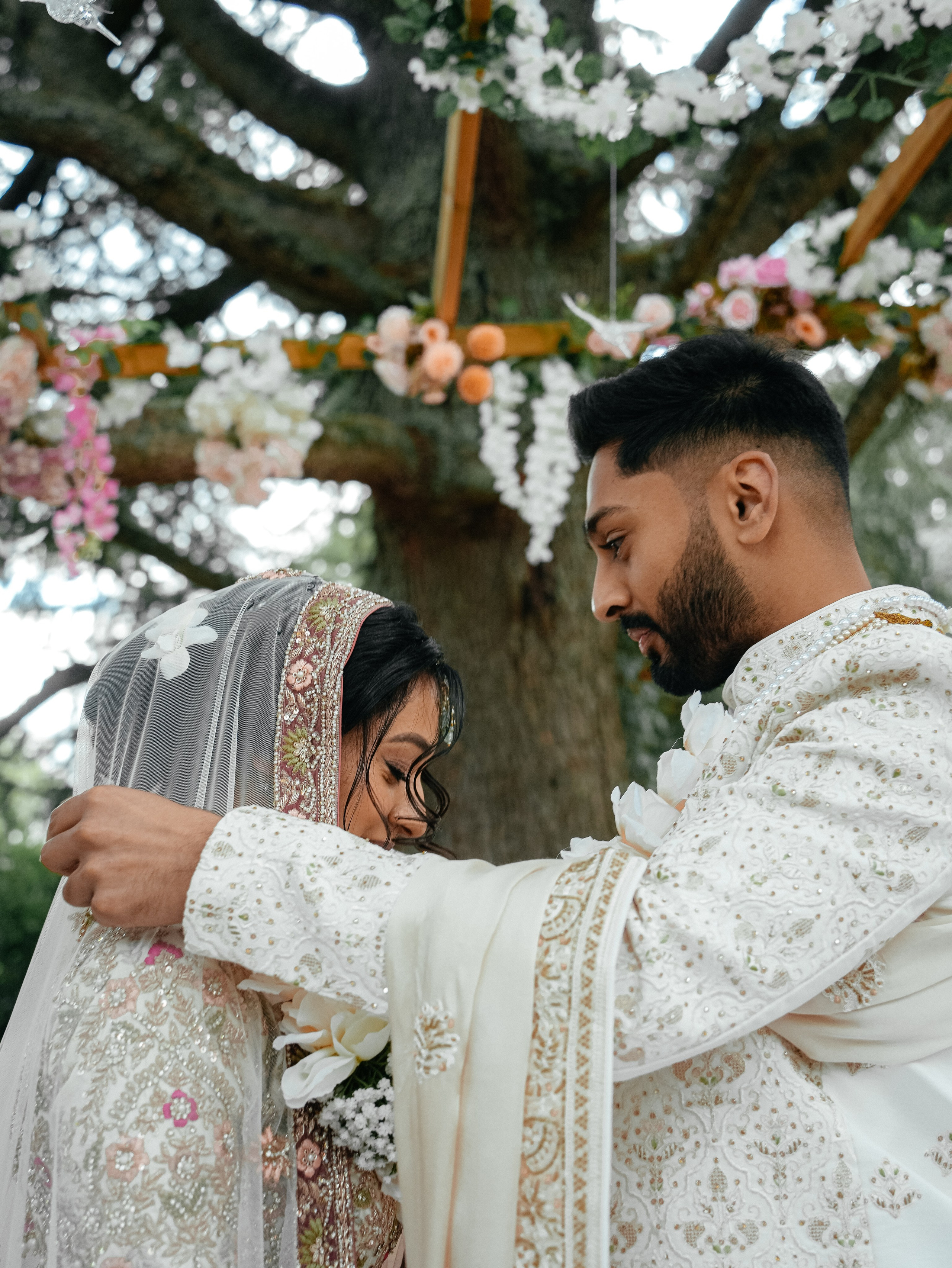 Indian Wedding in Tuscany. Wedding Photographer in Italy