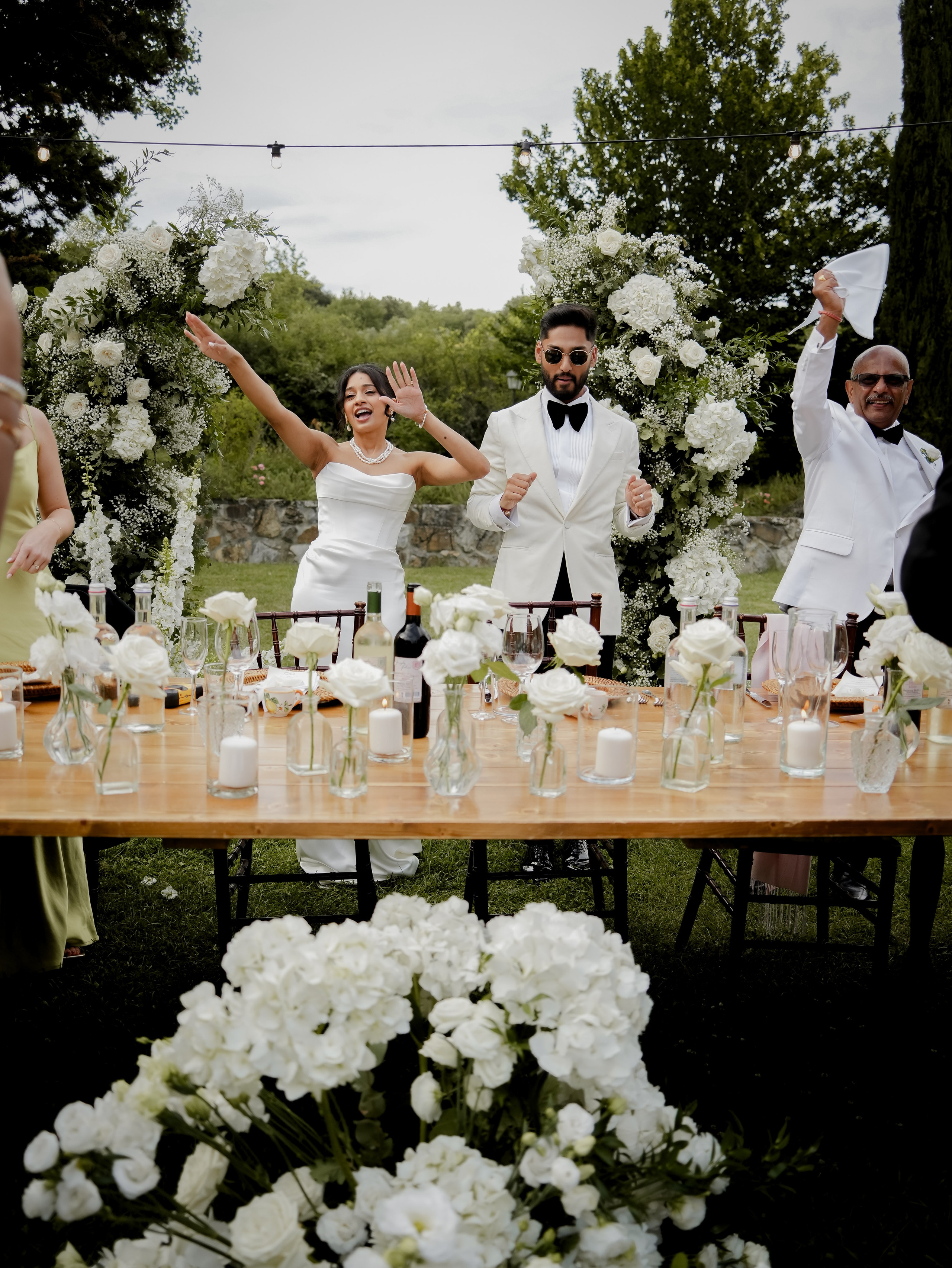 Indian Wedding in Tuscany. Stefano Passerini Editorial Wedding Photographer in Italy