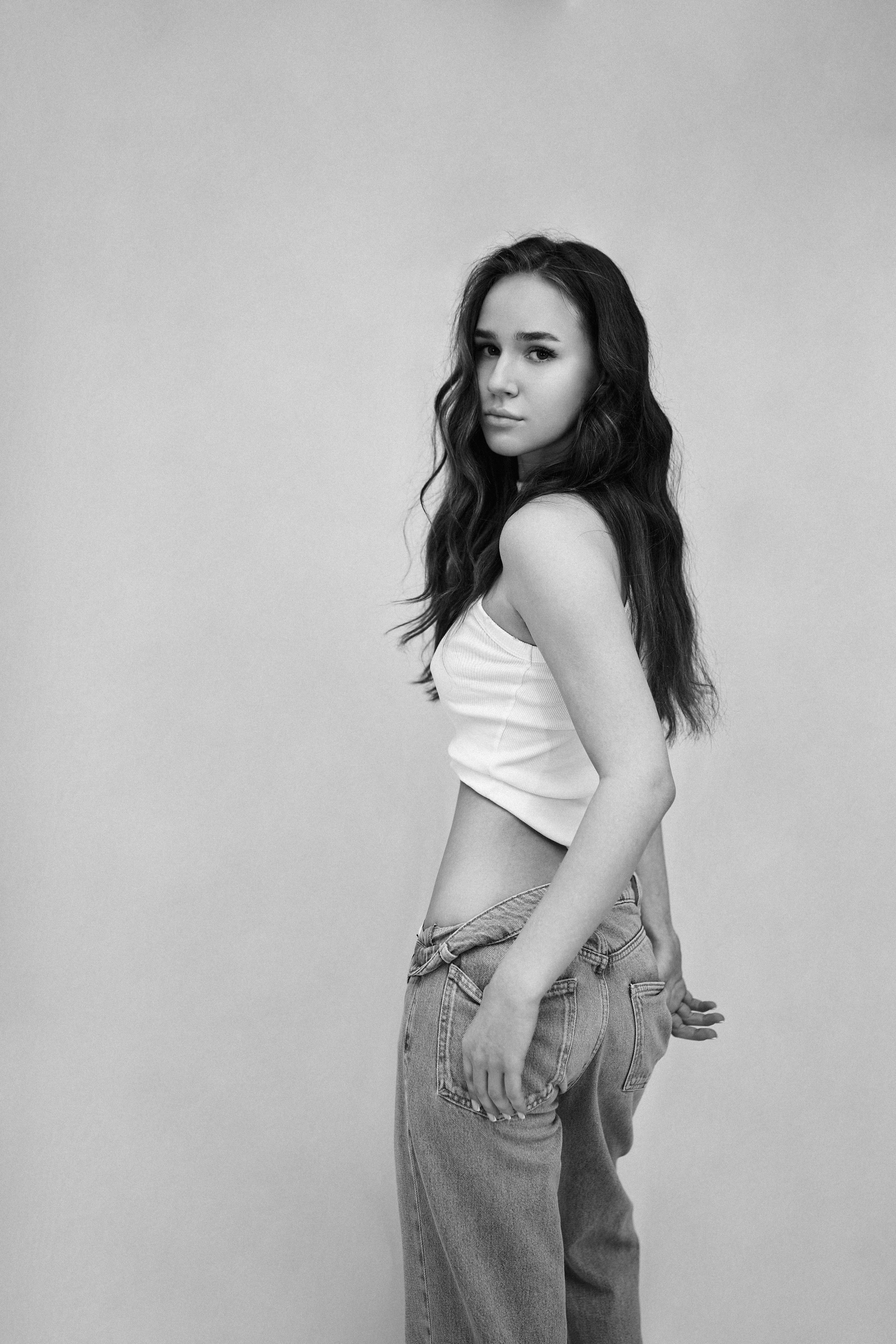 В стиле Кейт Мосс. Фотограф в Барселоне Жанна Захарченко