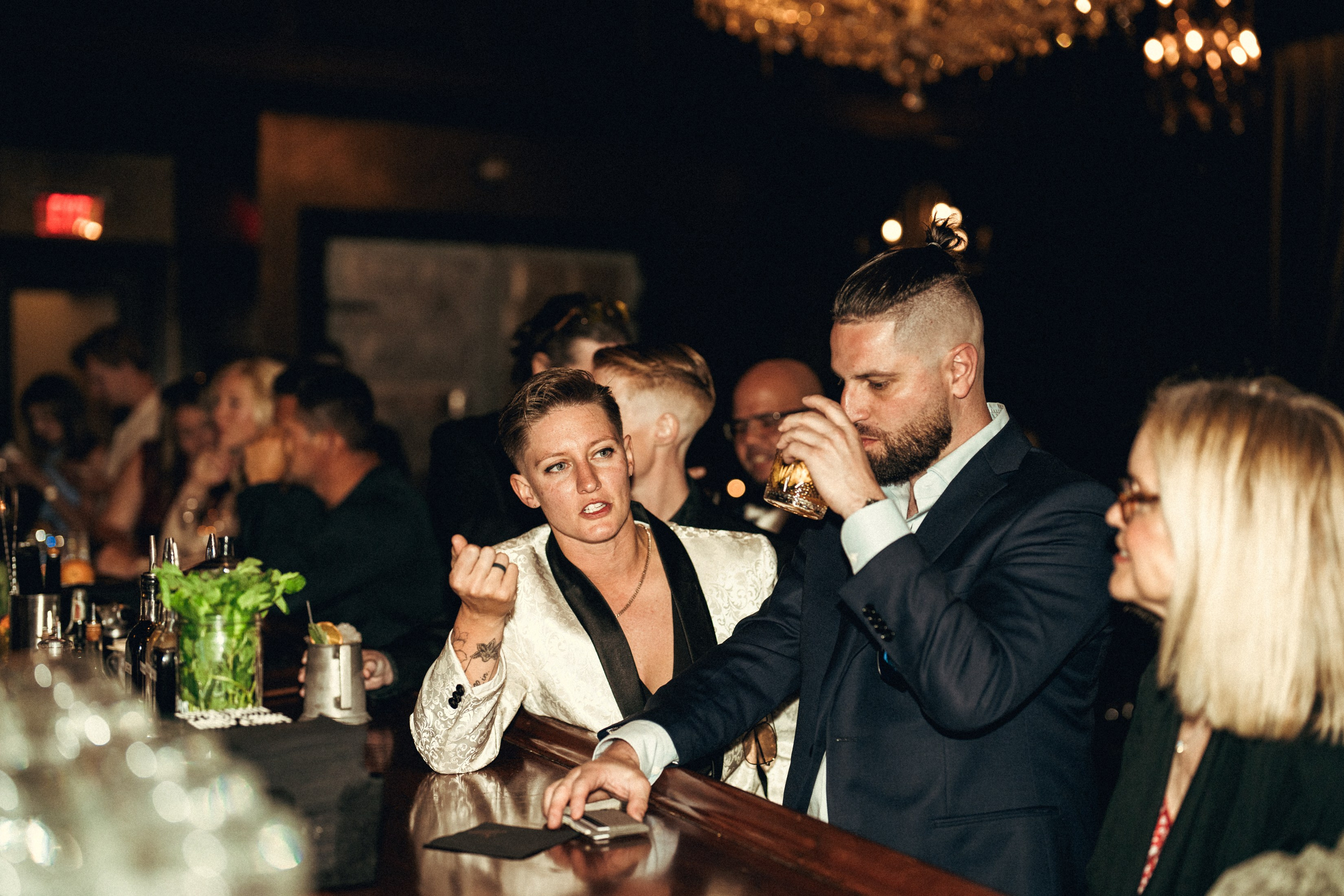 Christina’s bachelor party. Wedding & elopement photographer Viktoriya Kravtsov. Las Vegas