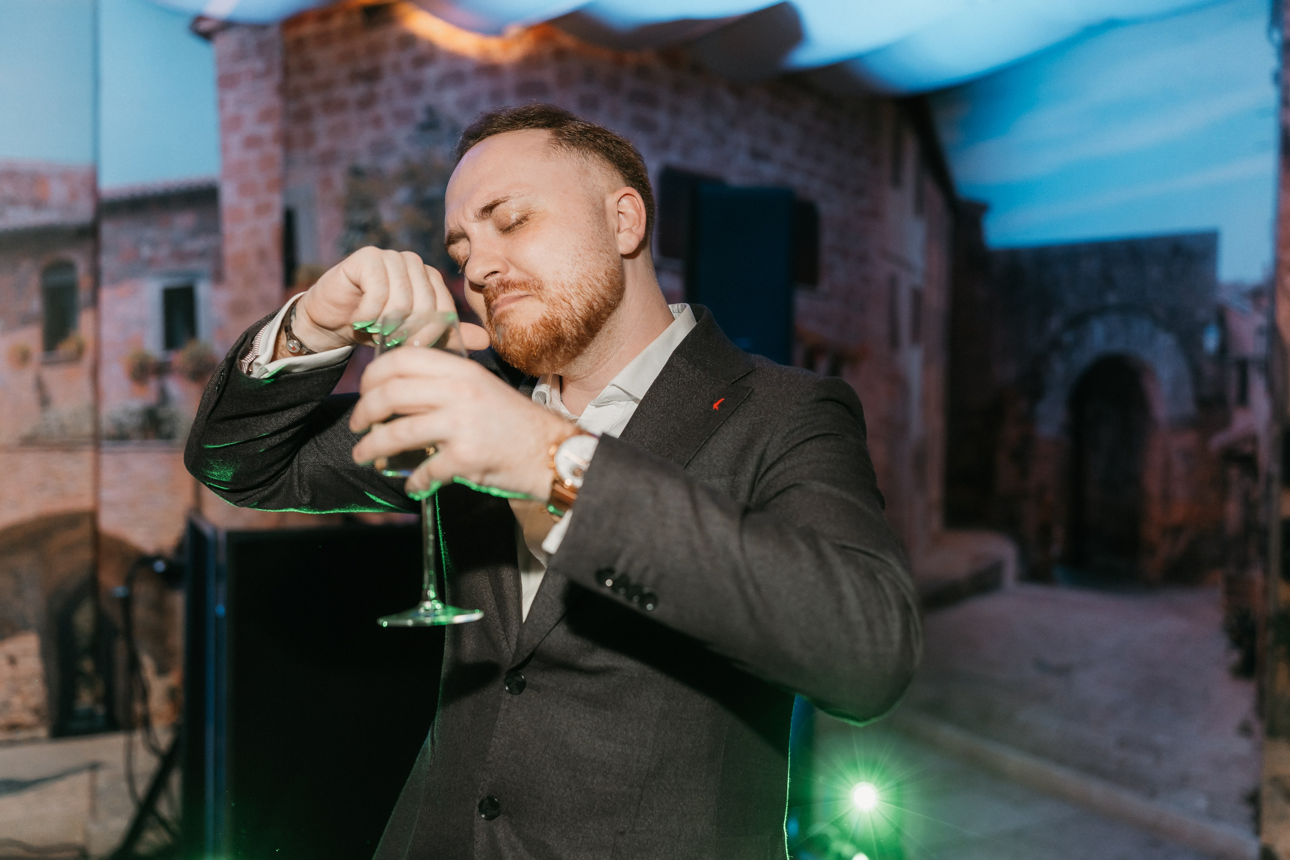 Rux & Victor. Dara Lens