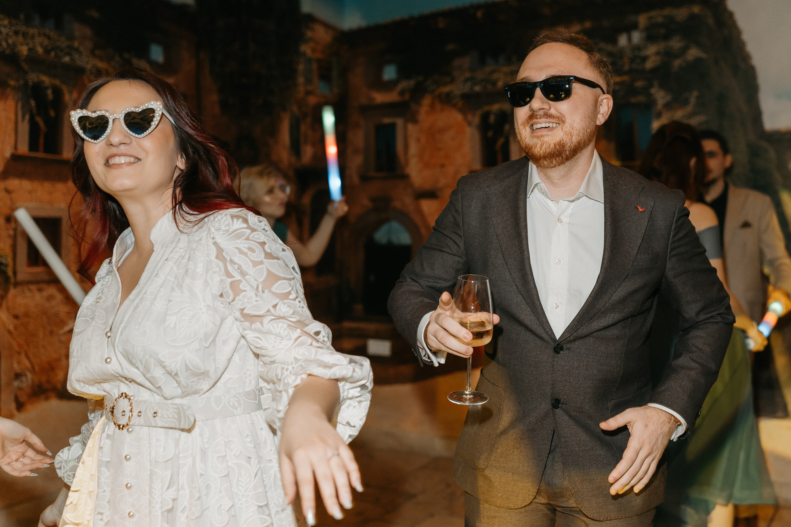 Rux & Victor. Dara Lens