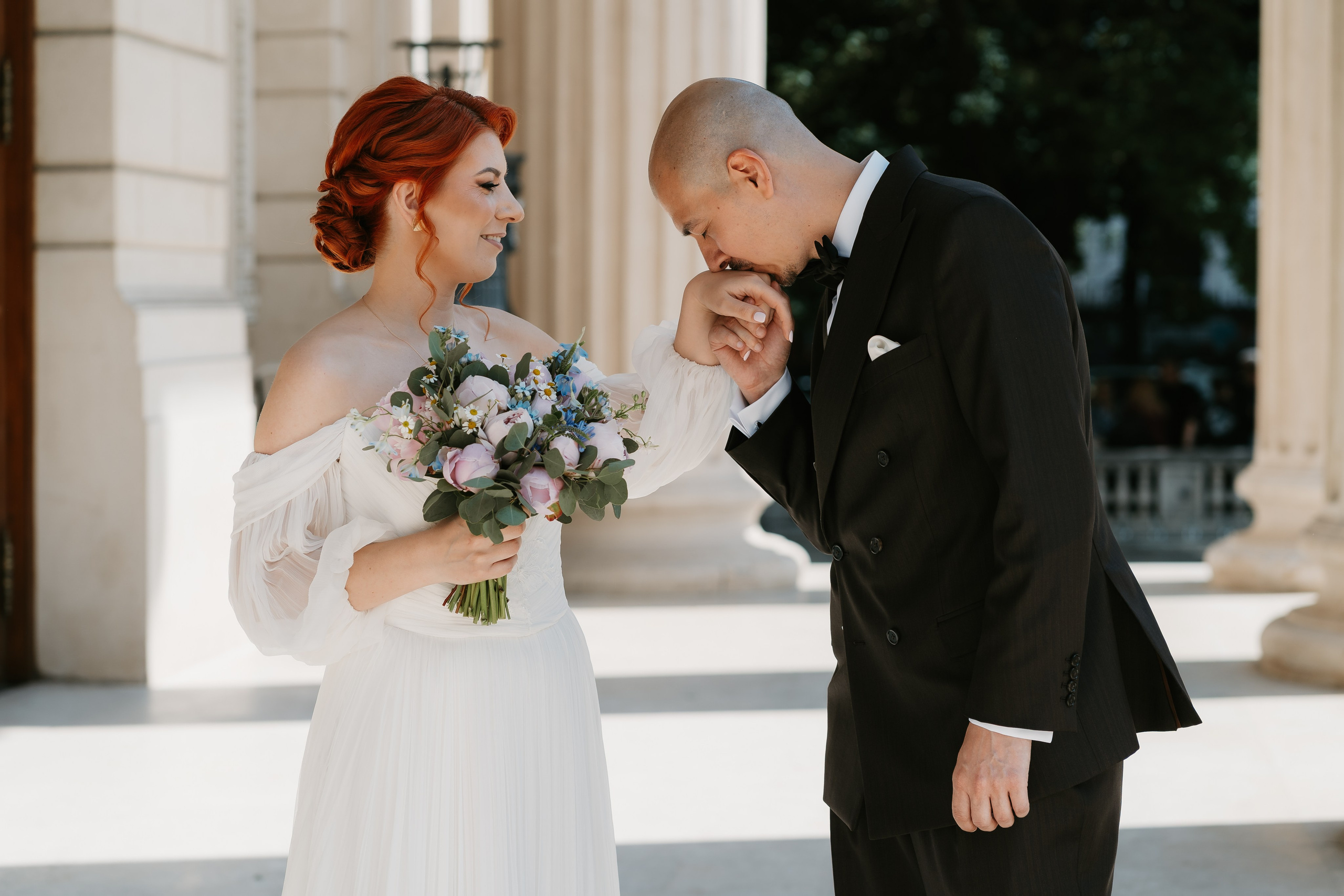 Marina & Bogdan | Wedding Day. Dara Lens