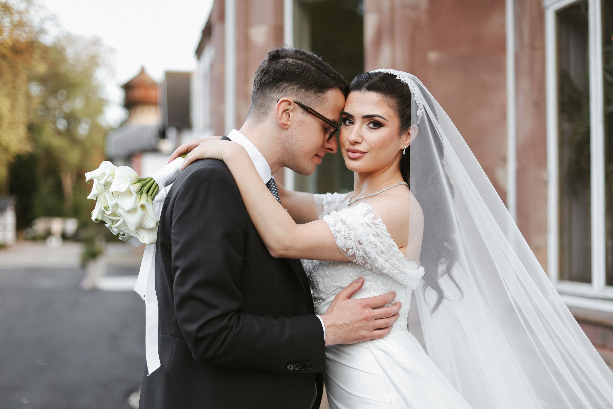 Marilou & Paul. Flora Grigoryan Wedding Photography