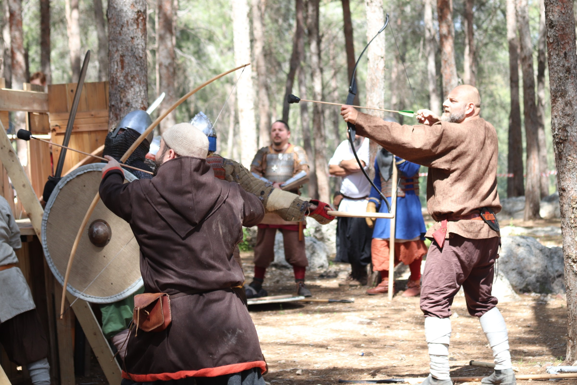 Чёрный фьорд 2021. КРиС «Нортман»