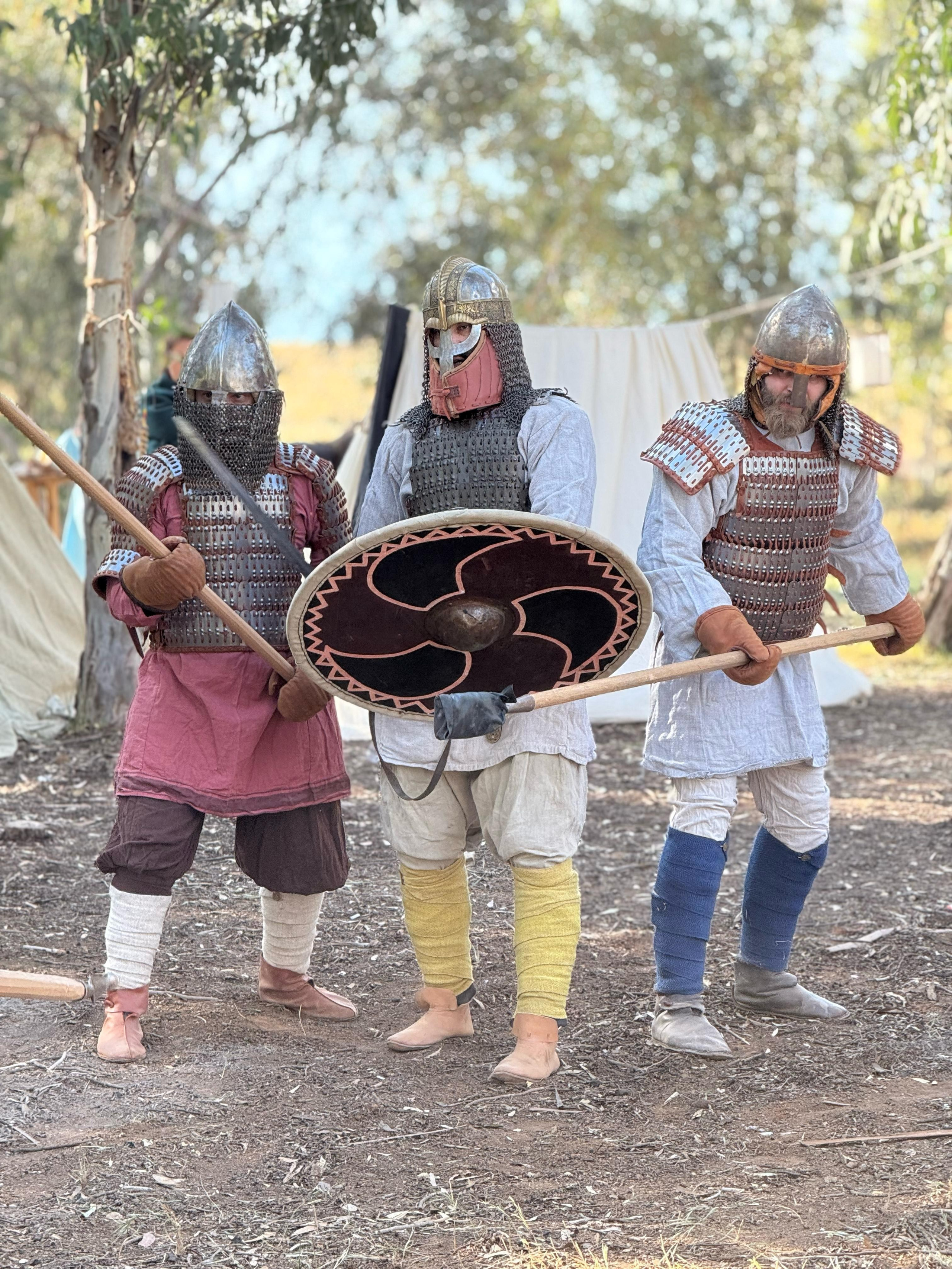 Кланы Йорсалаланды | Клуб «Нортман» — реконструкция, история, быт викингов. КРиС «Нортман»