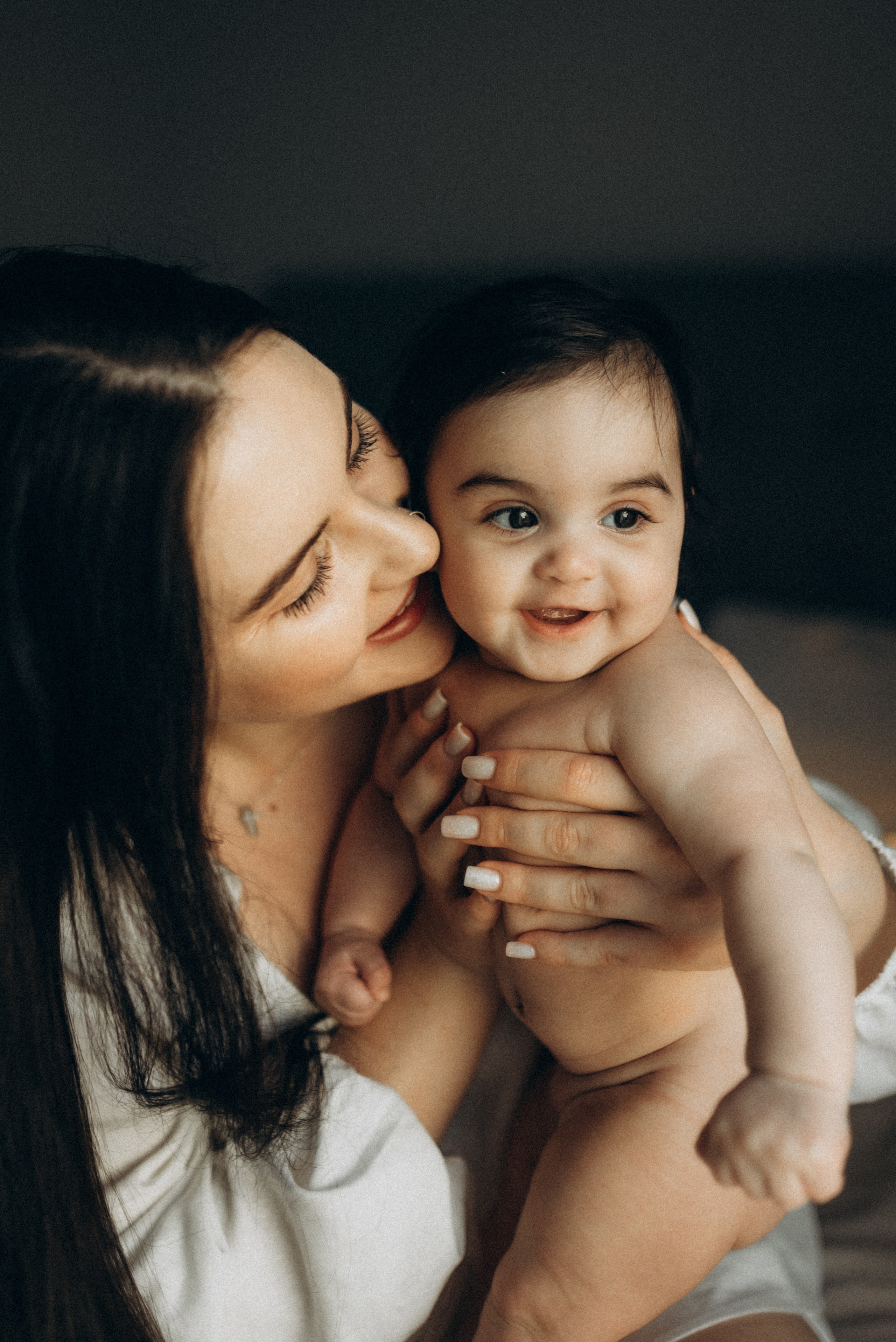 СЬЕМКА МАТЕРИНСТВА. Сімейний фотограф Лейпциг, Німеччина
