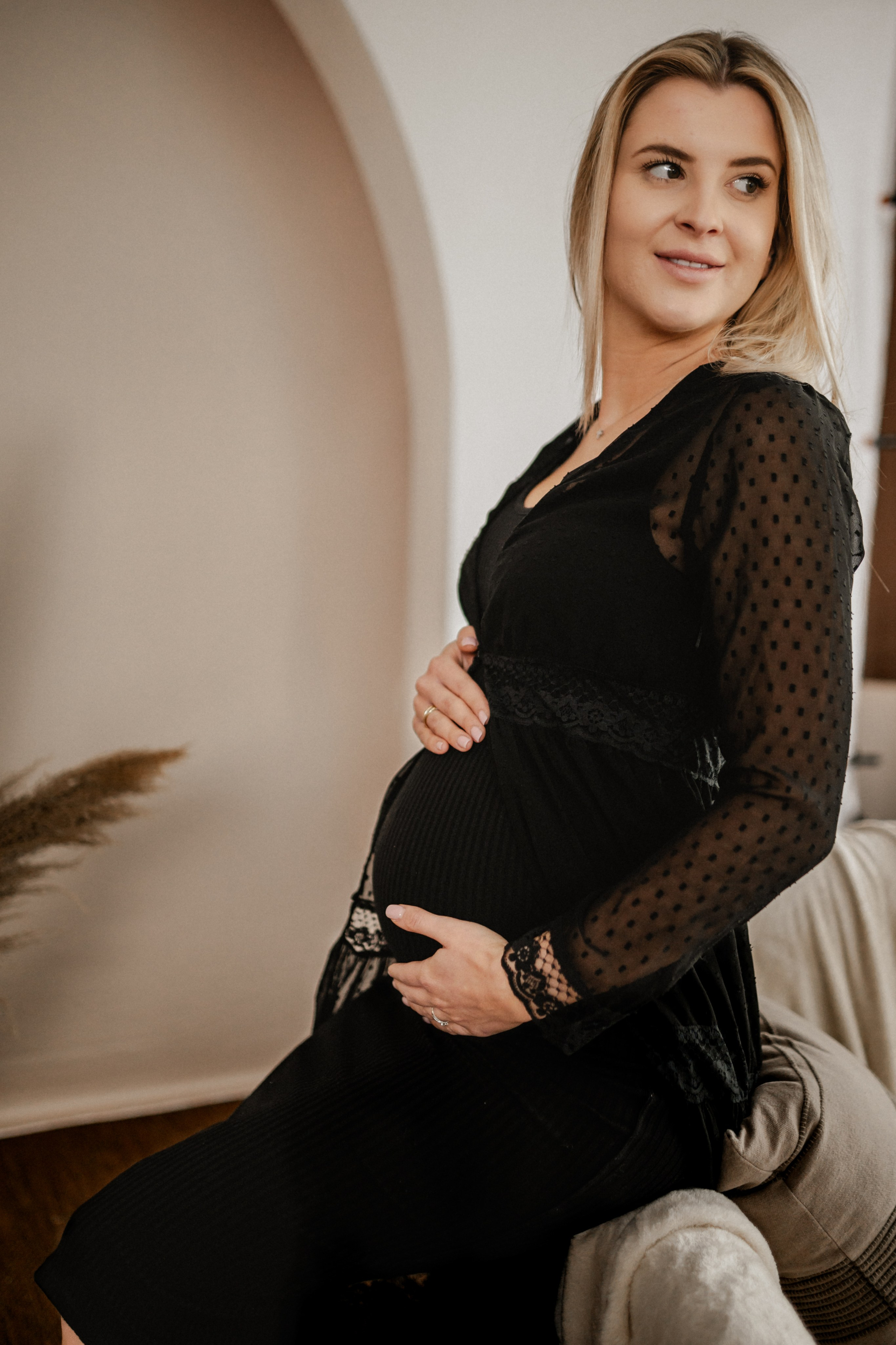 Babybauch. Anastasia Kurbanov Photography