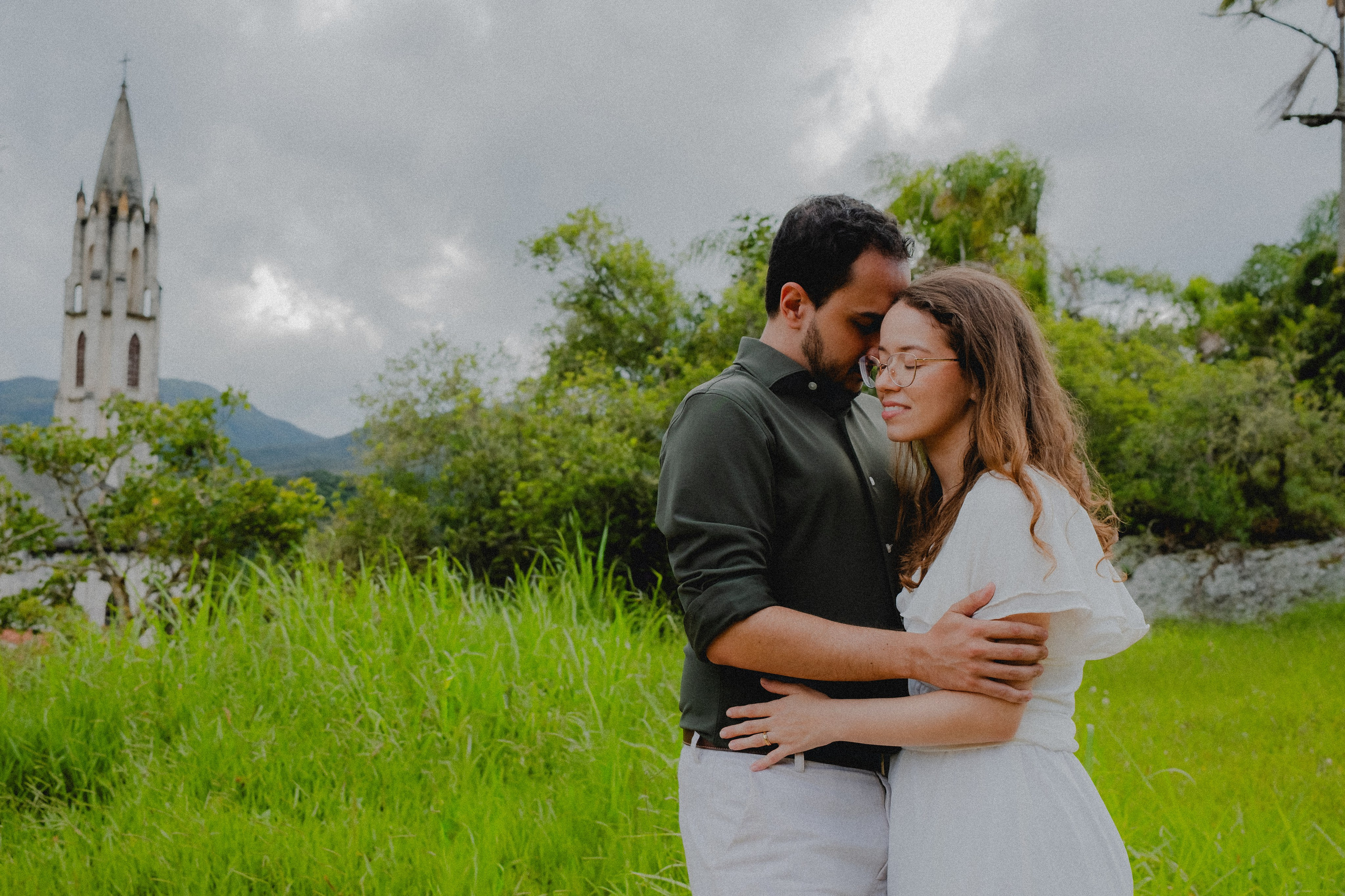 C & H — Pré wedding calmo e leve. Fotografia de casamento em Belo Horizonte