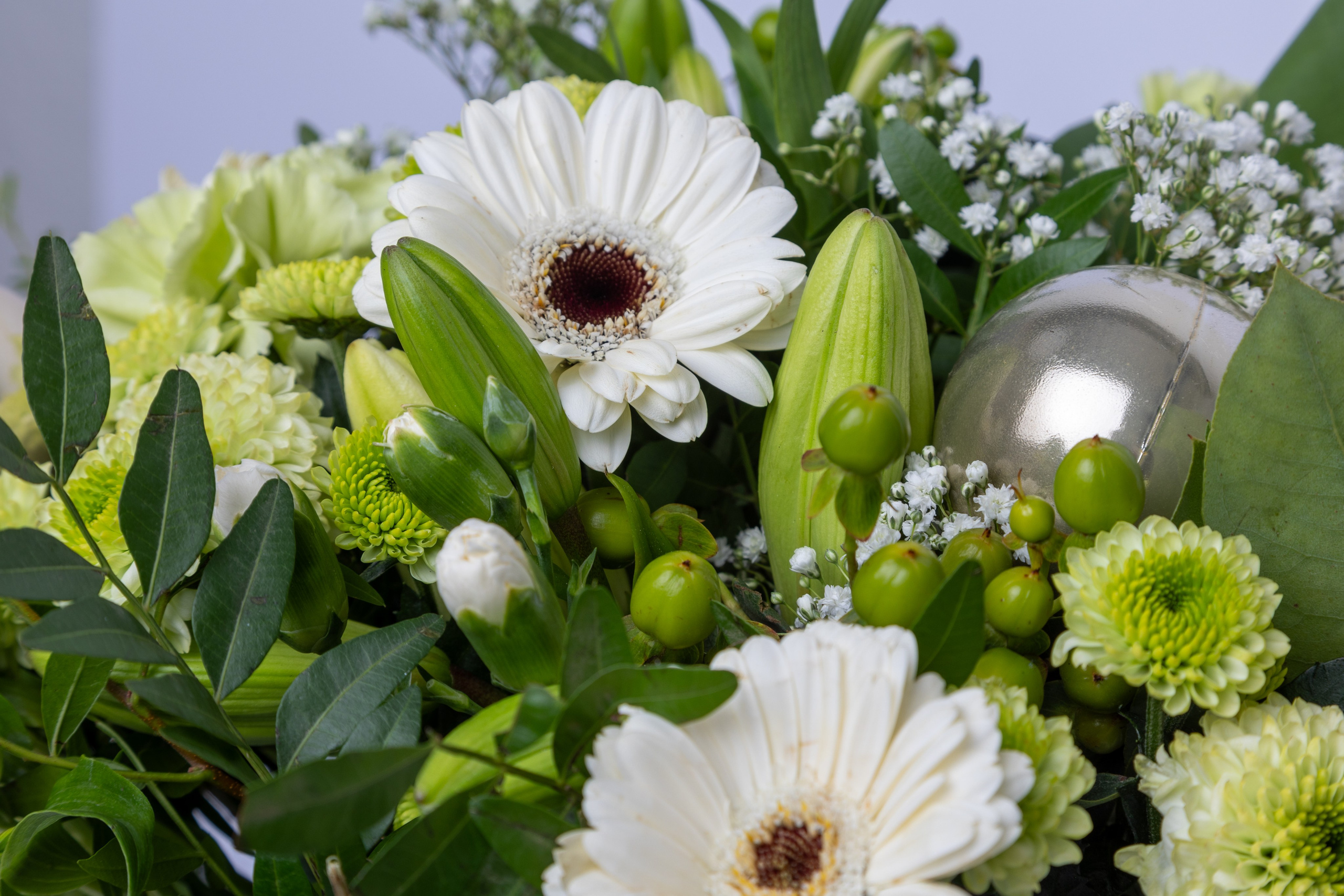 Jul i Aarhus. Akropolis Blomster | Din døgn blomsterbutik i Aarhus