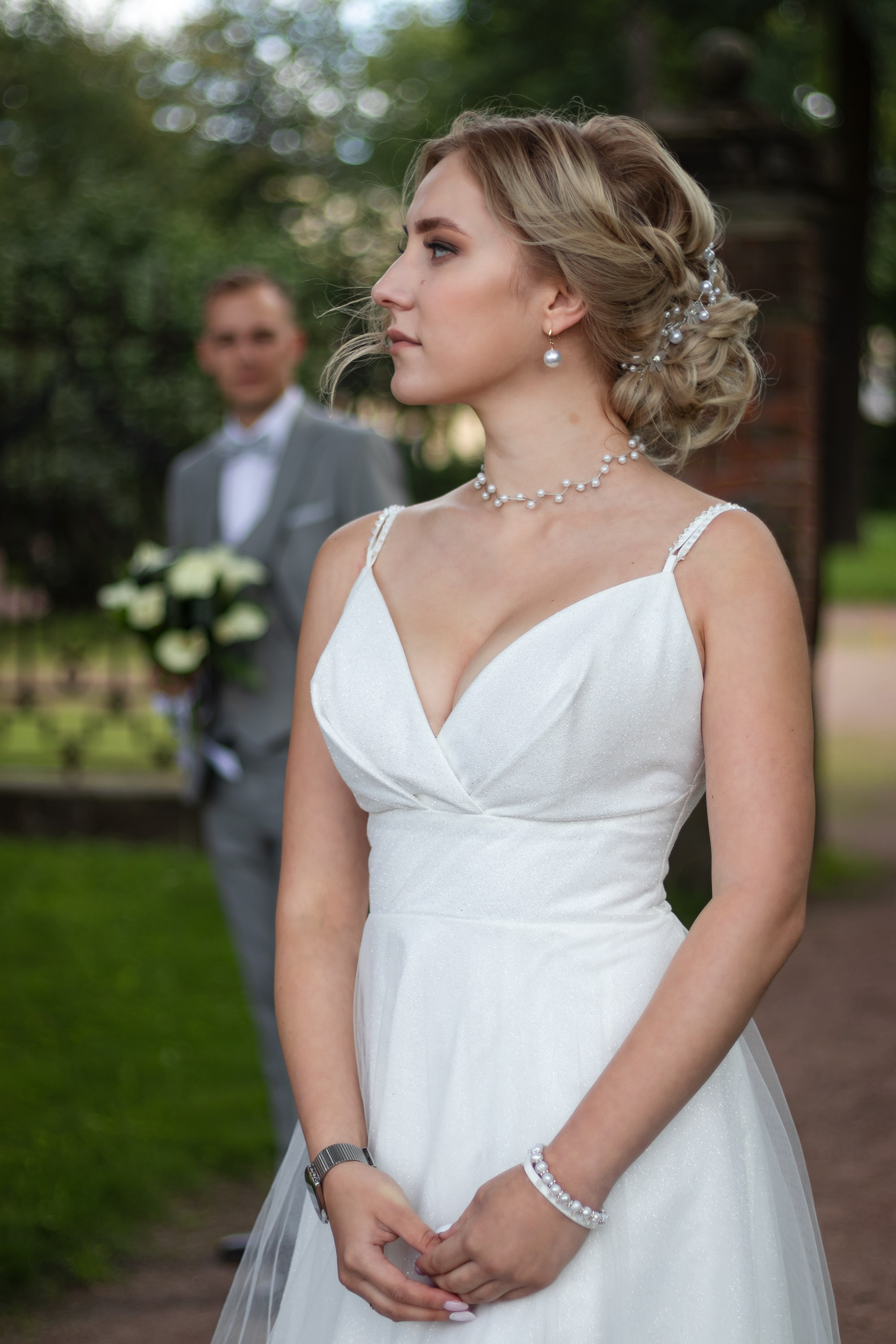 Anton & Anastasia. Wedding and portrait photographer in Valencia Dmitrii Leonov