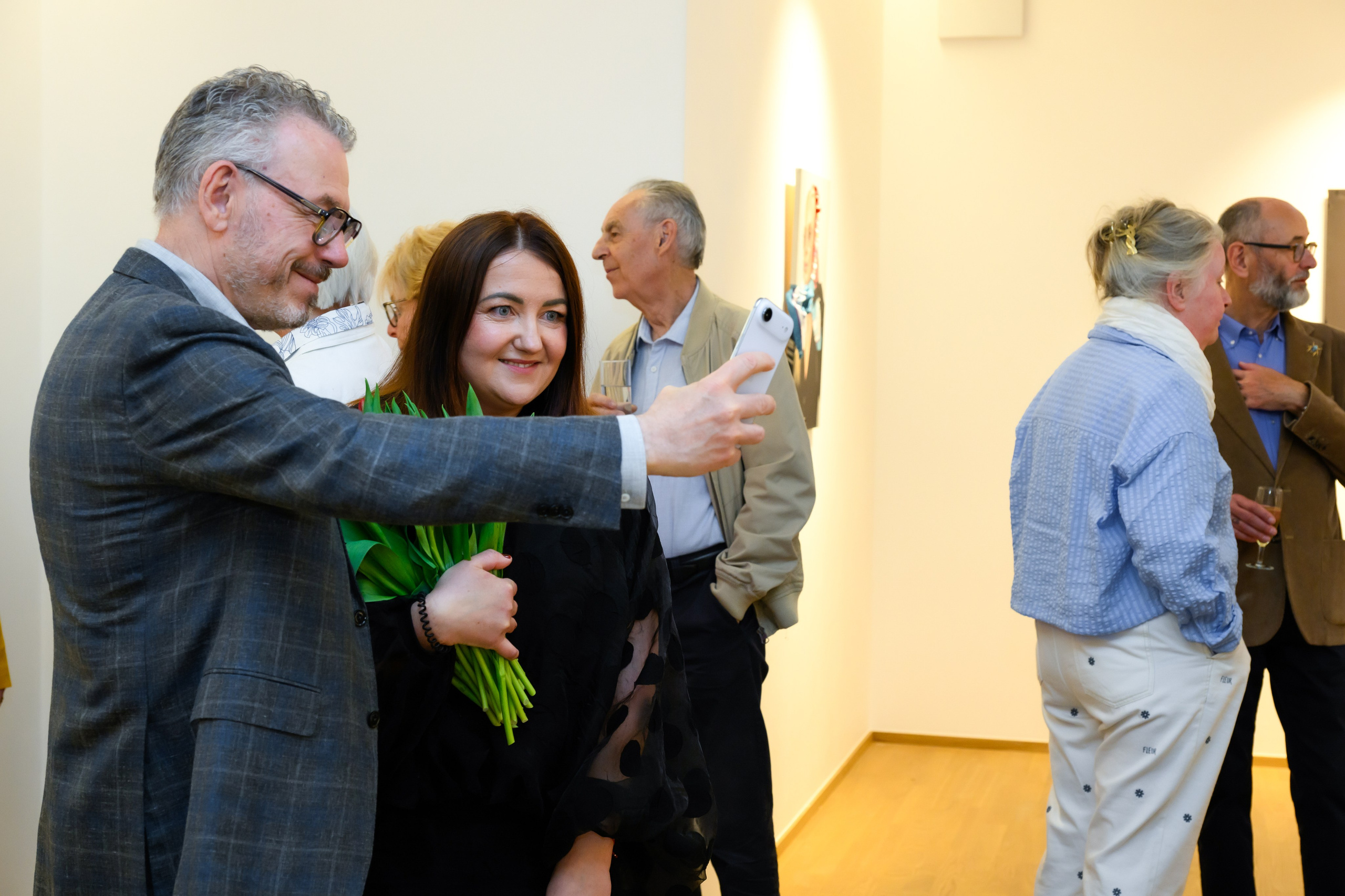 Solo Exposition “BeComing”, gallery CAW, Walferdange. Photographer in Luxembourg Tanita