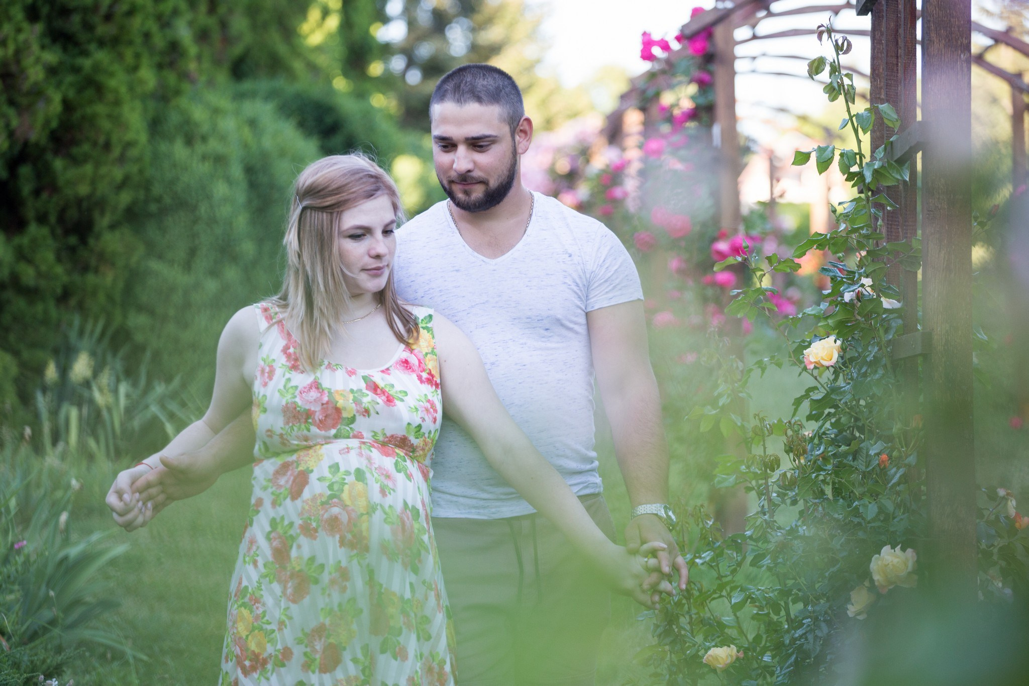 Sedinta foto Georgiana & Daniel by Fotograf profesionist Iasi — Eduard Schiopu