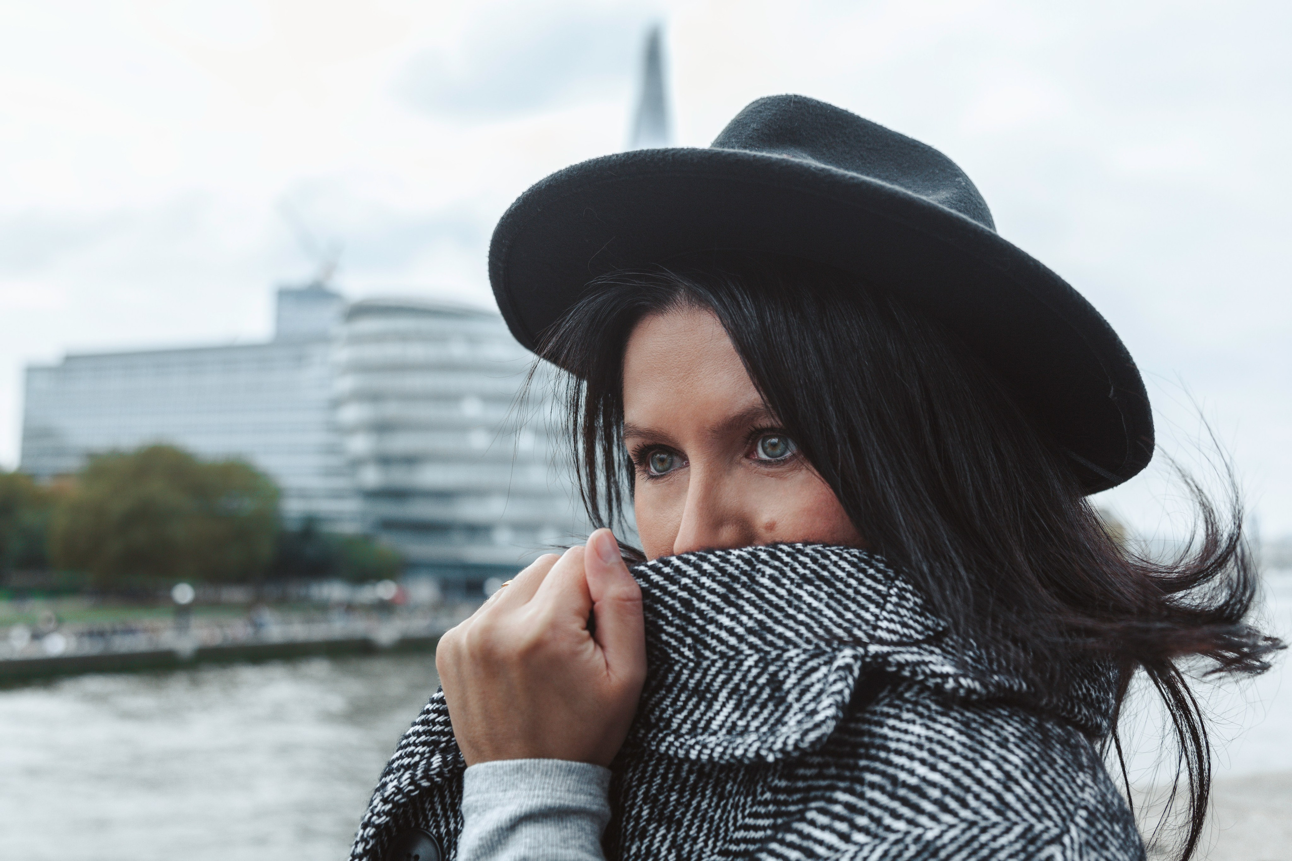 Eugeniia. Photographer Valeriia Shurko