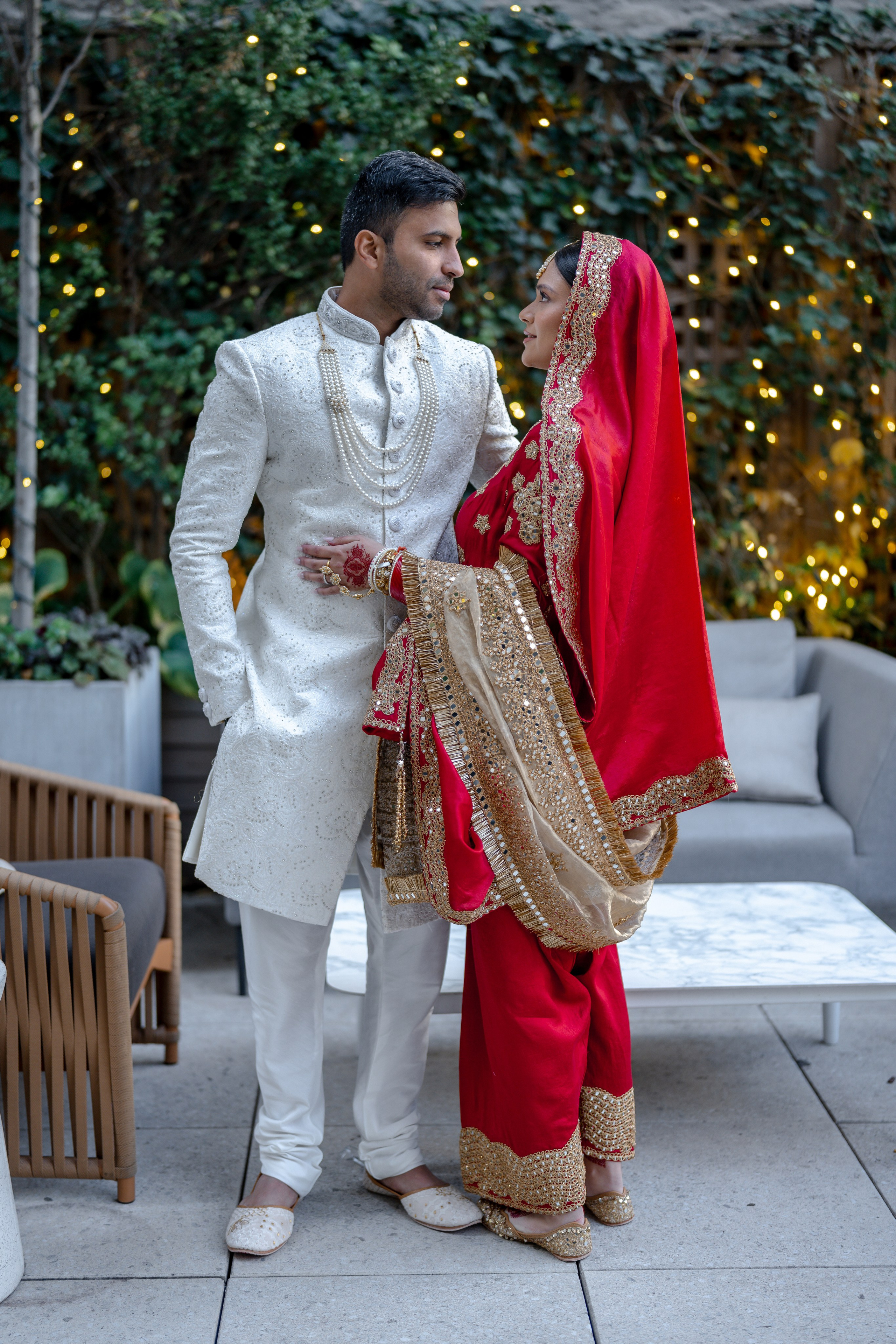 Chirag & Shweta. Anna Krasnova Wedding photographer