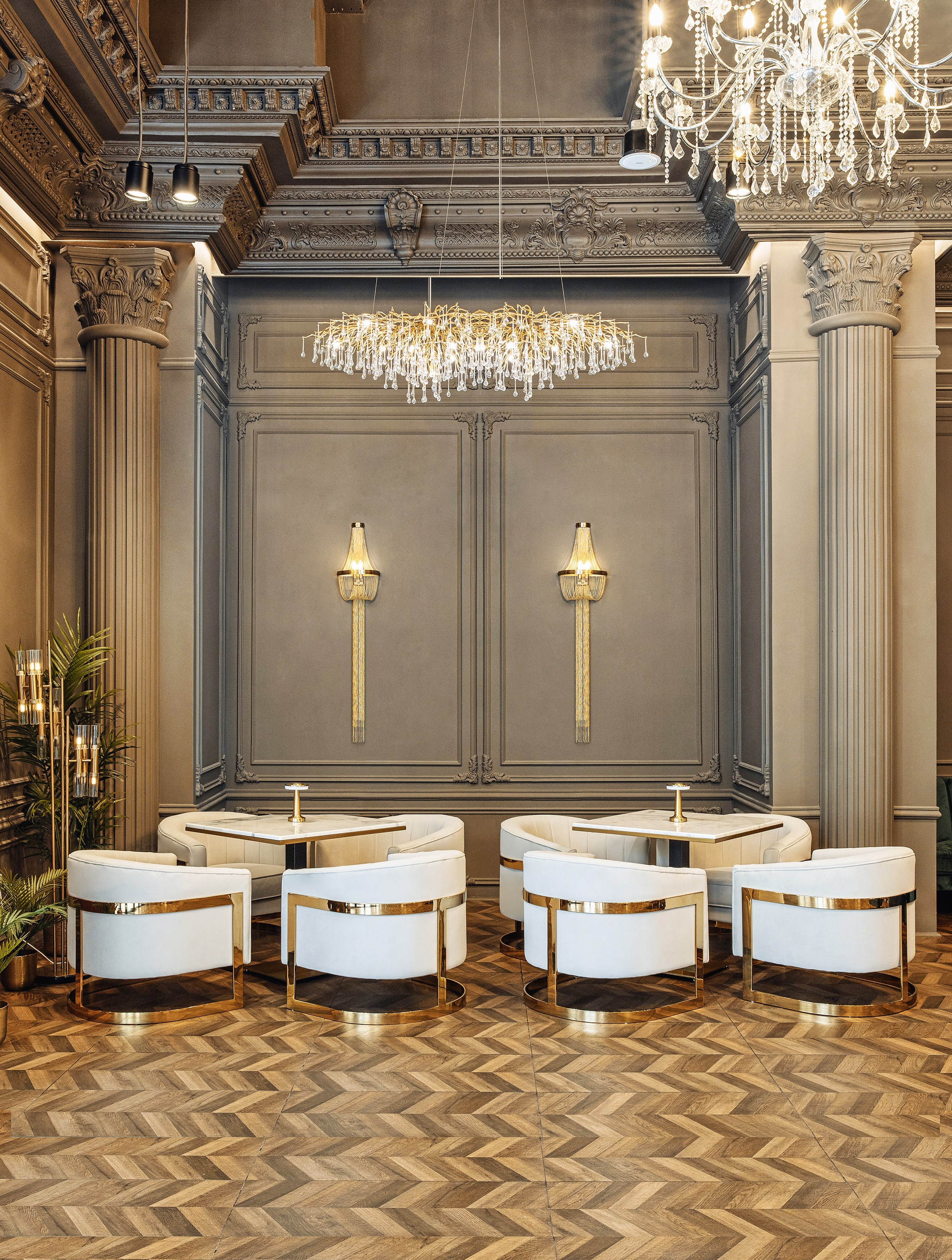 RESTAURANT in DOHA, QATAR