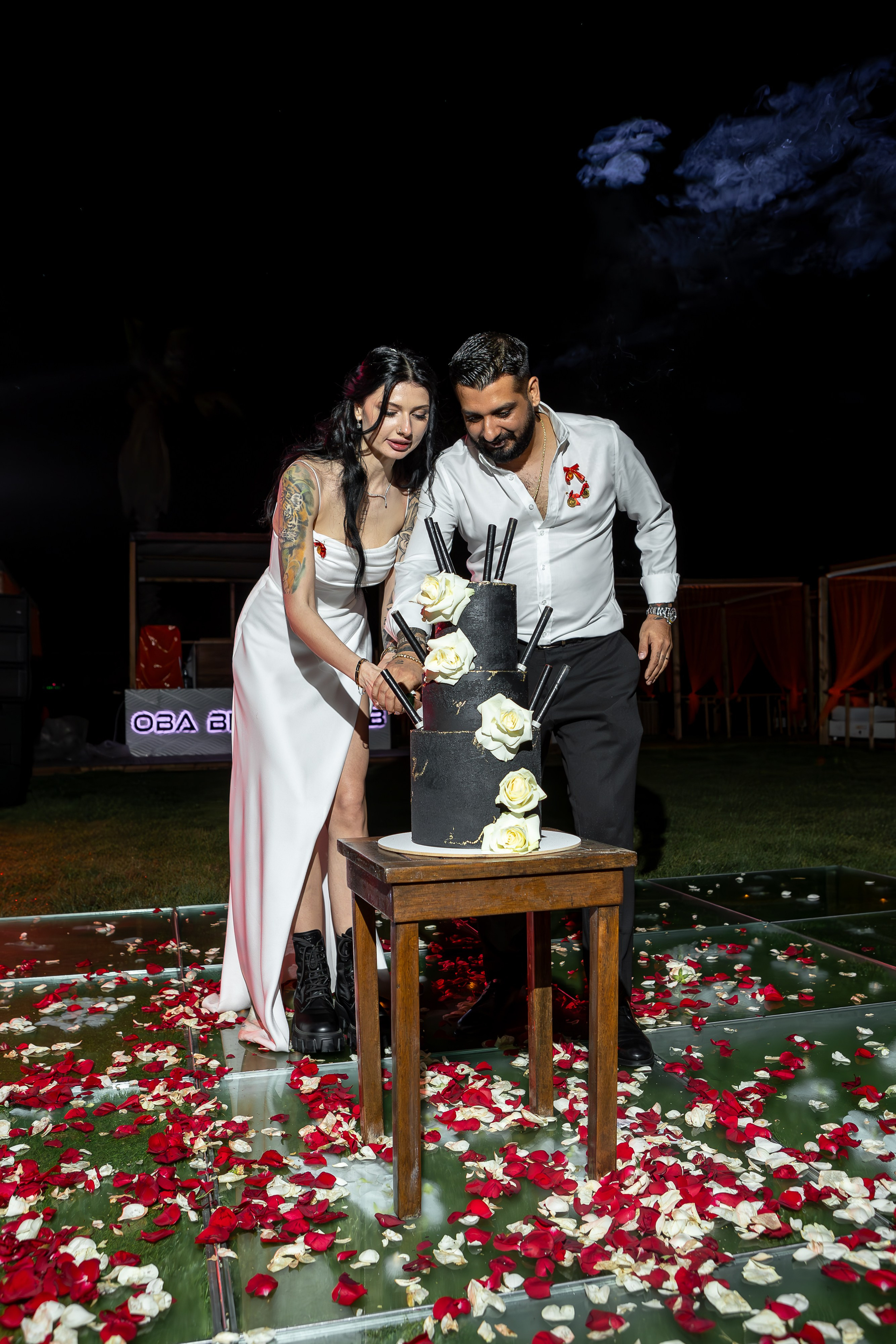 Нелли и Умут. Фотограф в Анталии, Кемере и Белеке