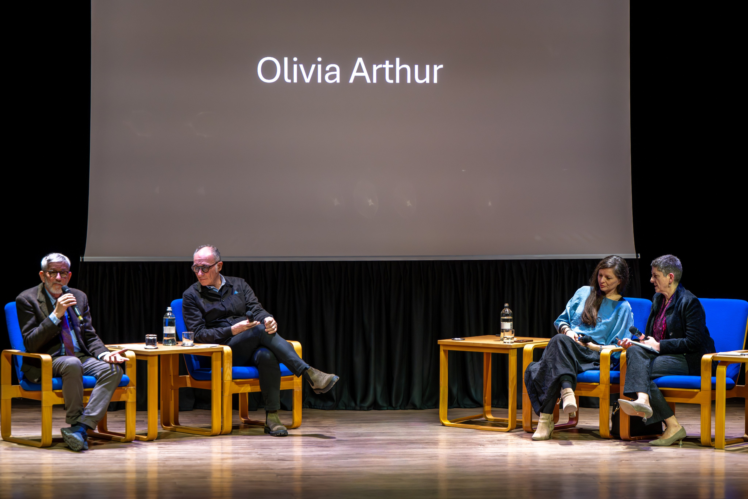 Olivia Harthur “Human Geography”. “Gianmaria Coscia fotografo per passione”