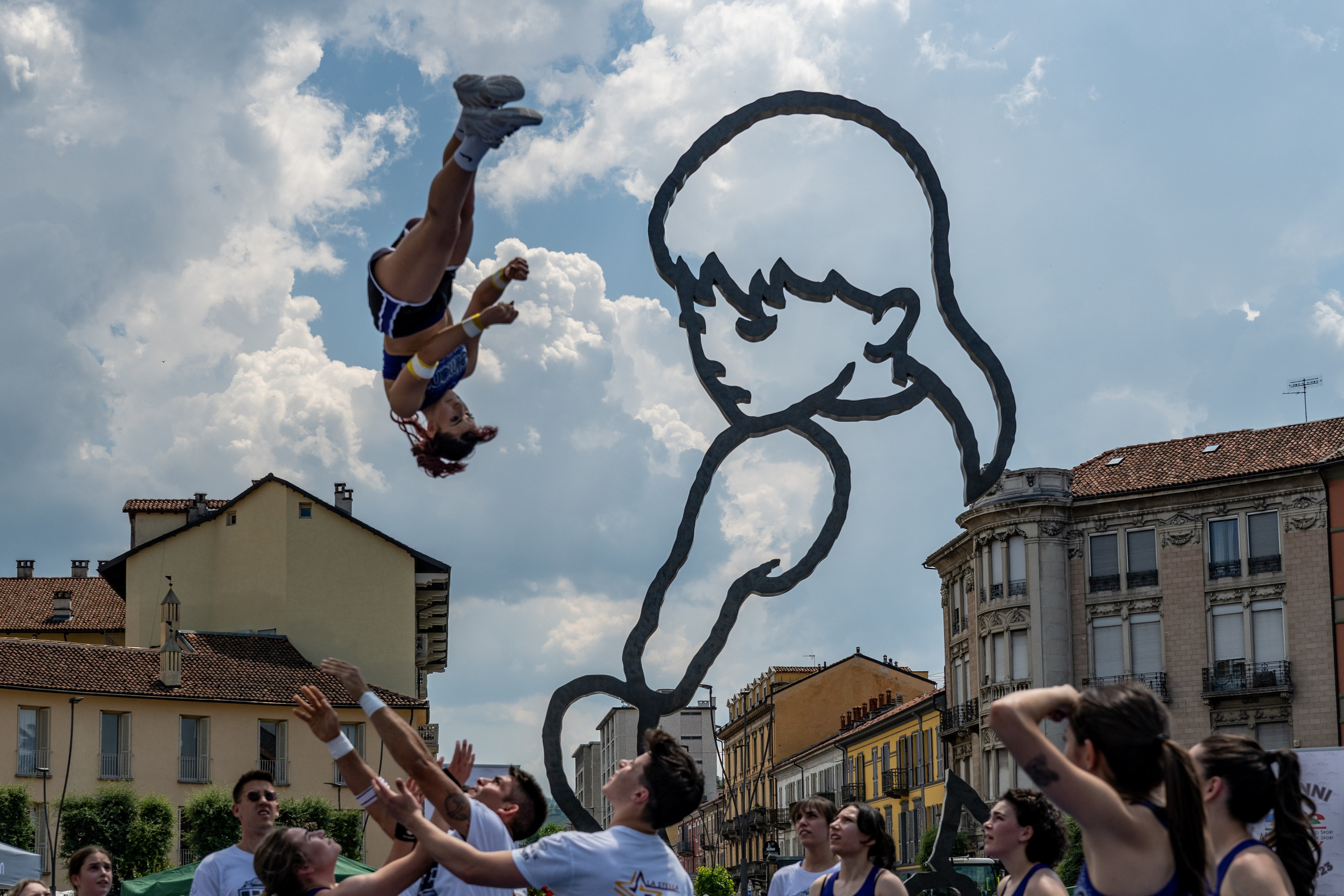 Titans Alba. “Gianmaria Coscia fotografo per passione”