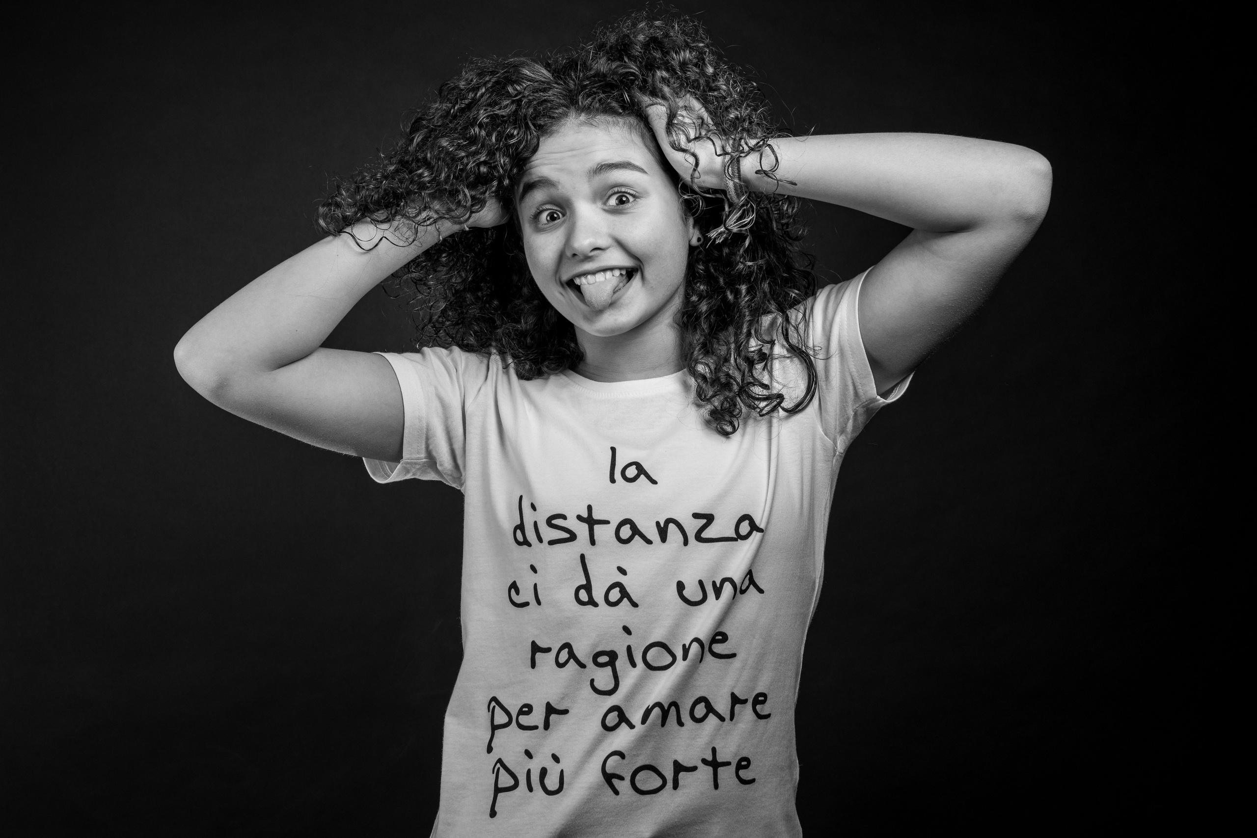 Greta Ritratto. “Gianmaria Coscia fotografo per passione”