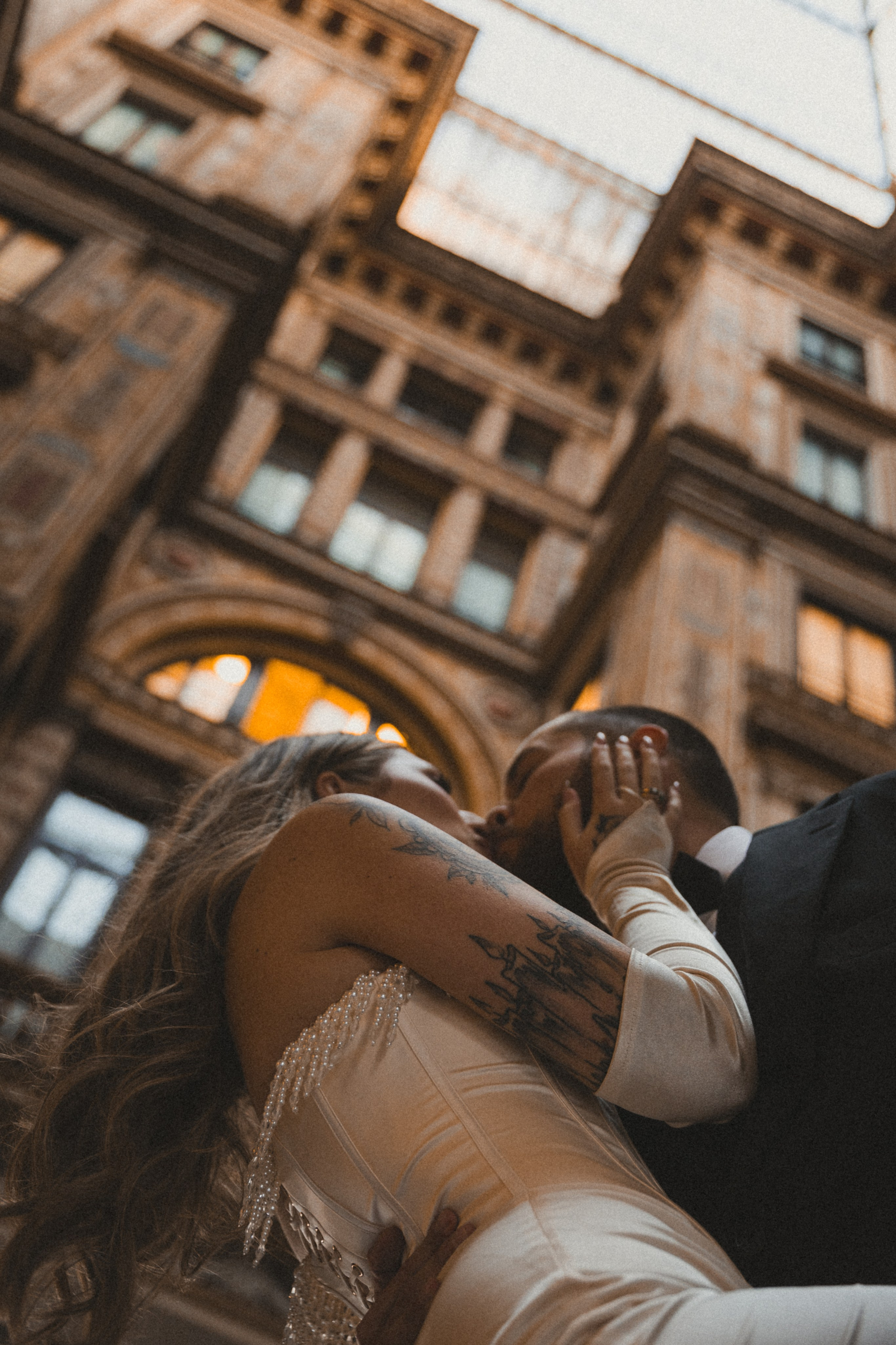 ELOPEMENT. Elizaveta Razumova | Fotografa Cinematica per Love Story, Matrimoni e Ritratti