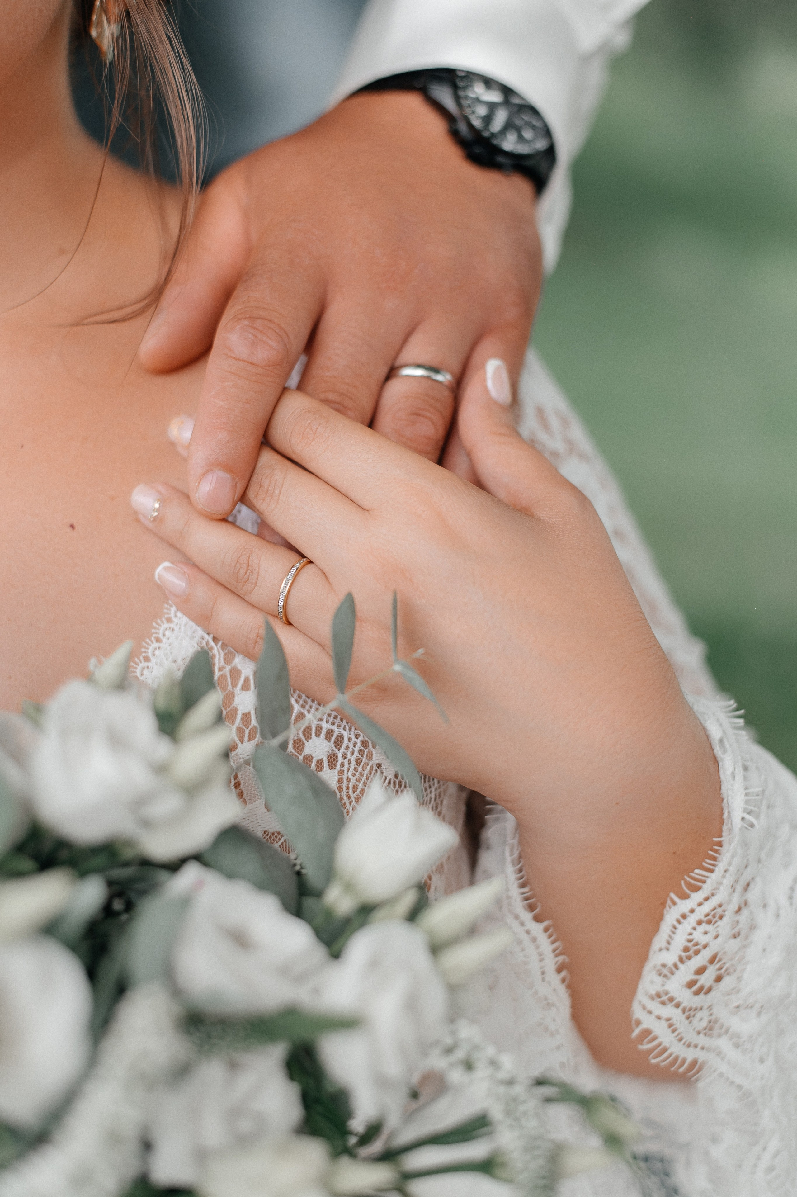 Elodie & Mathieu. Ekaterina Brevet - photographe de mariage