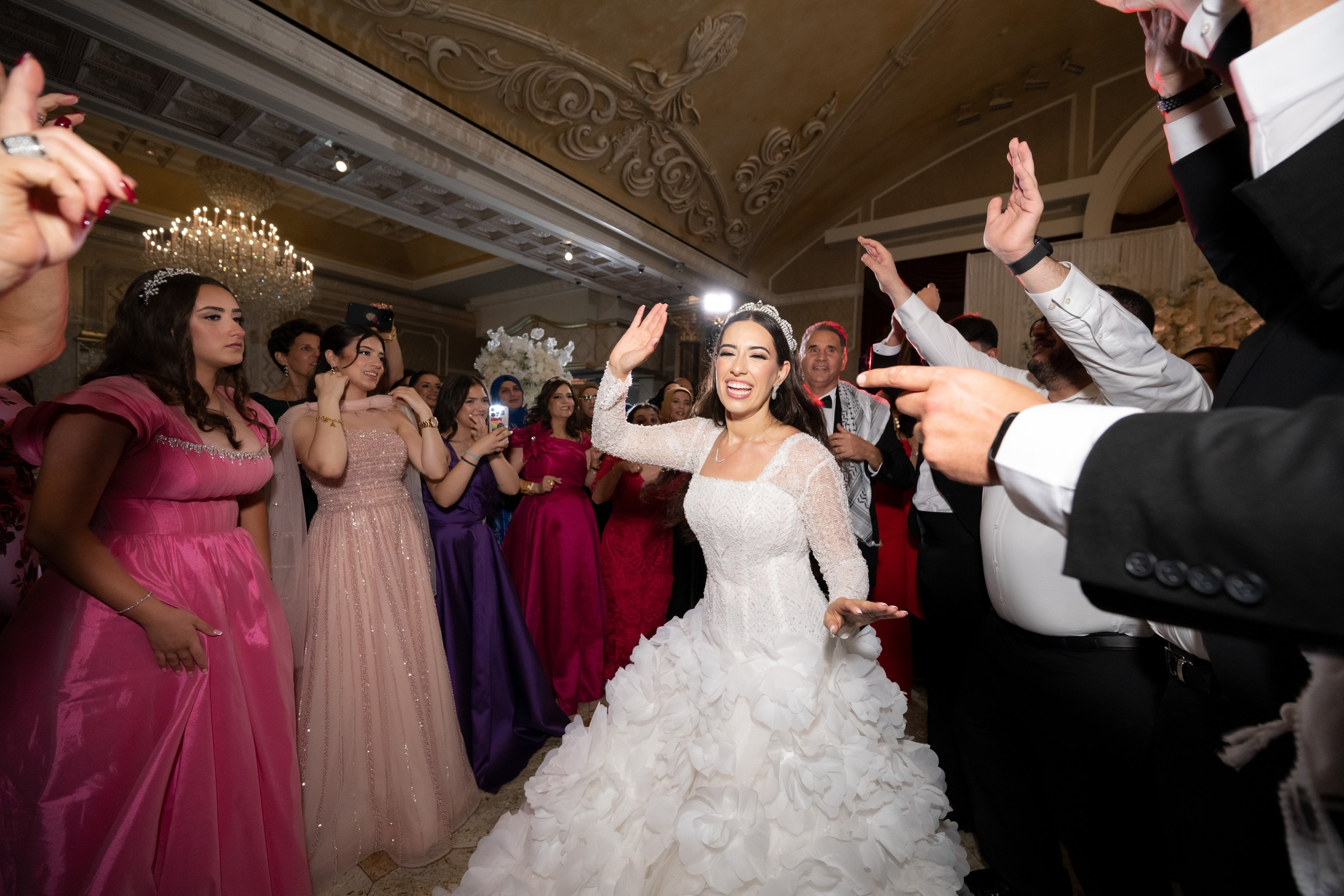 Mohammad & Amal. Wedding Photo & Video