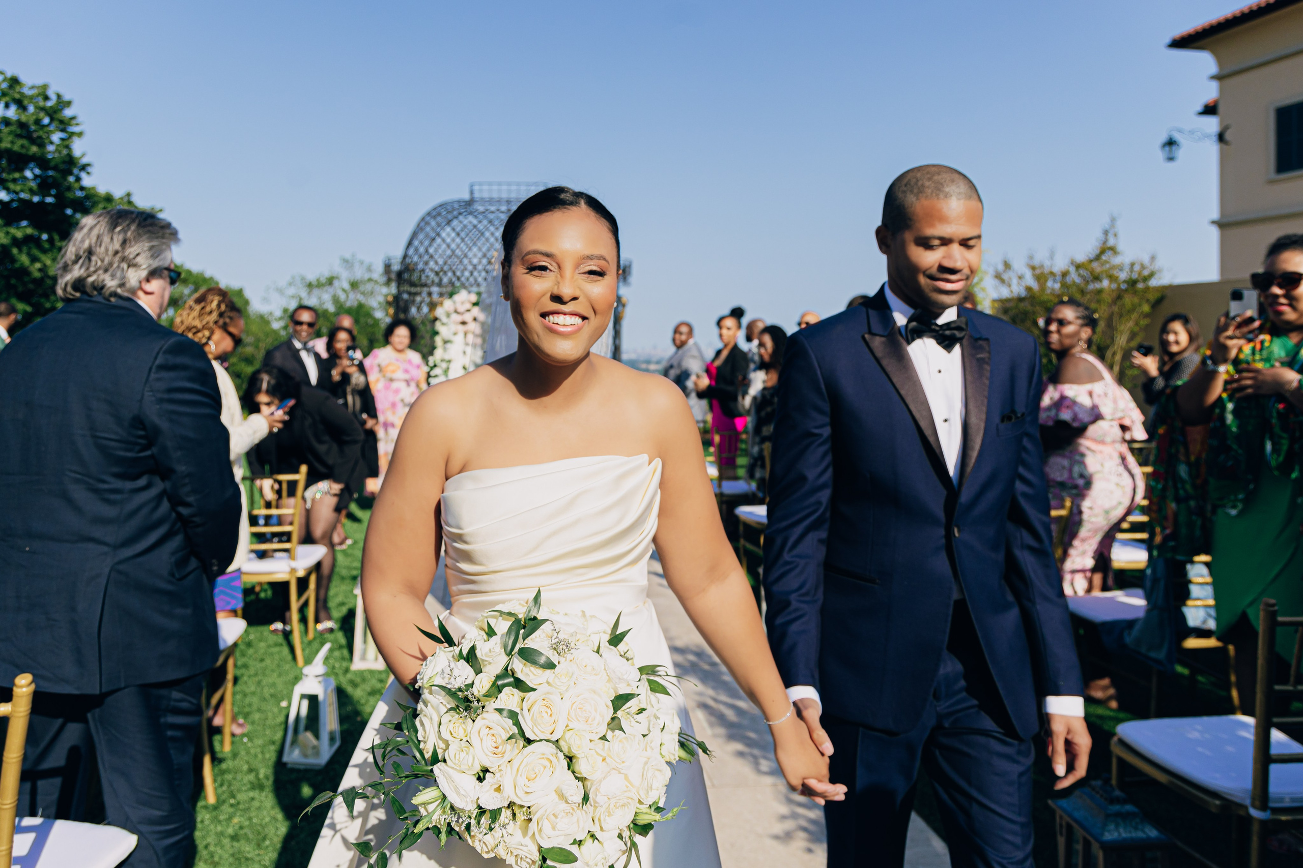 Nakia & Christal. Wedding Photo & Video