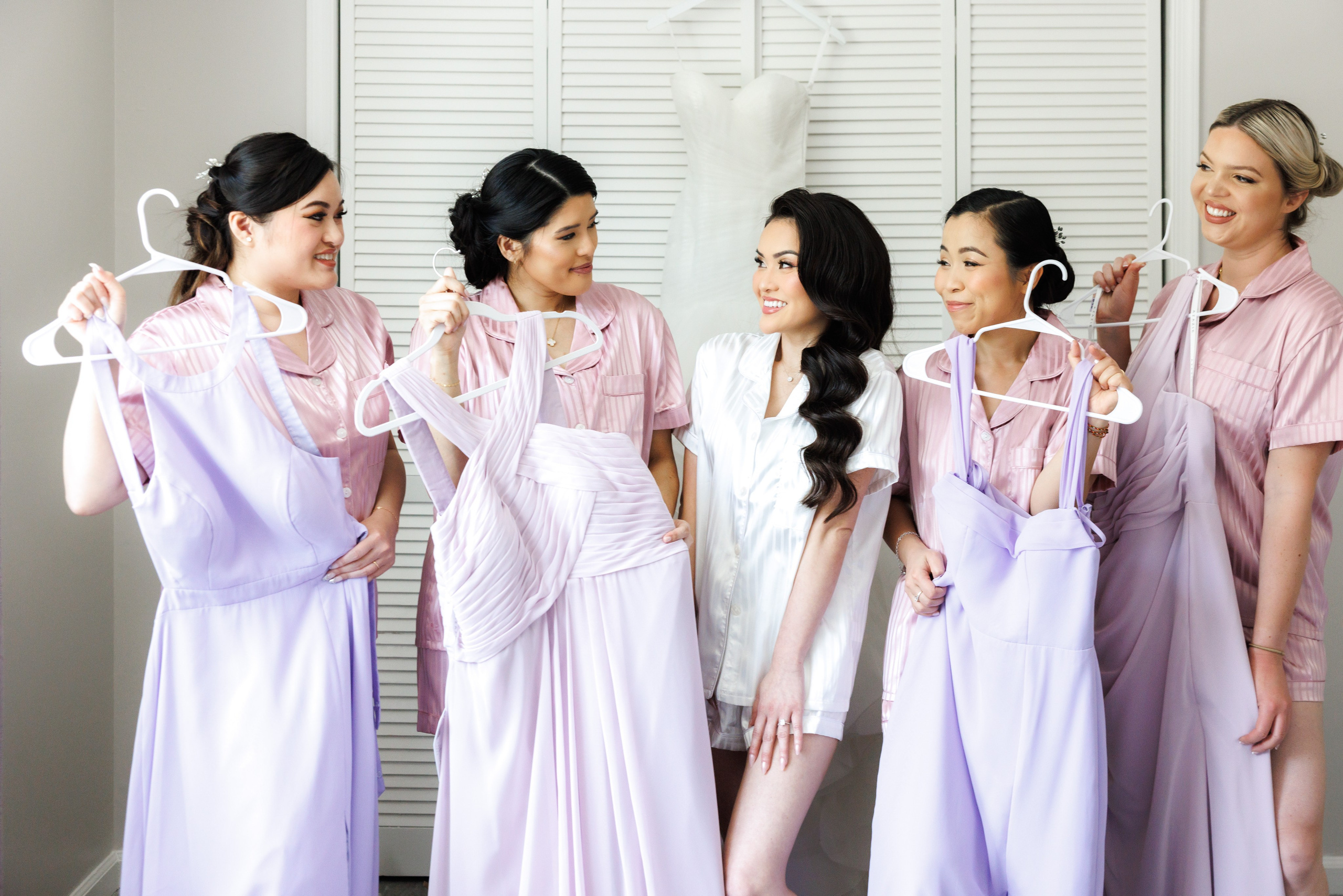 Jen & Wei, The Mansion on Main Street, NJ. Wedding Photo & Video