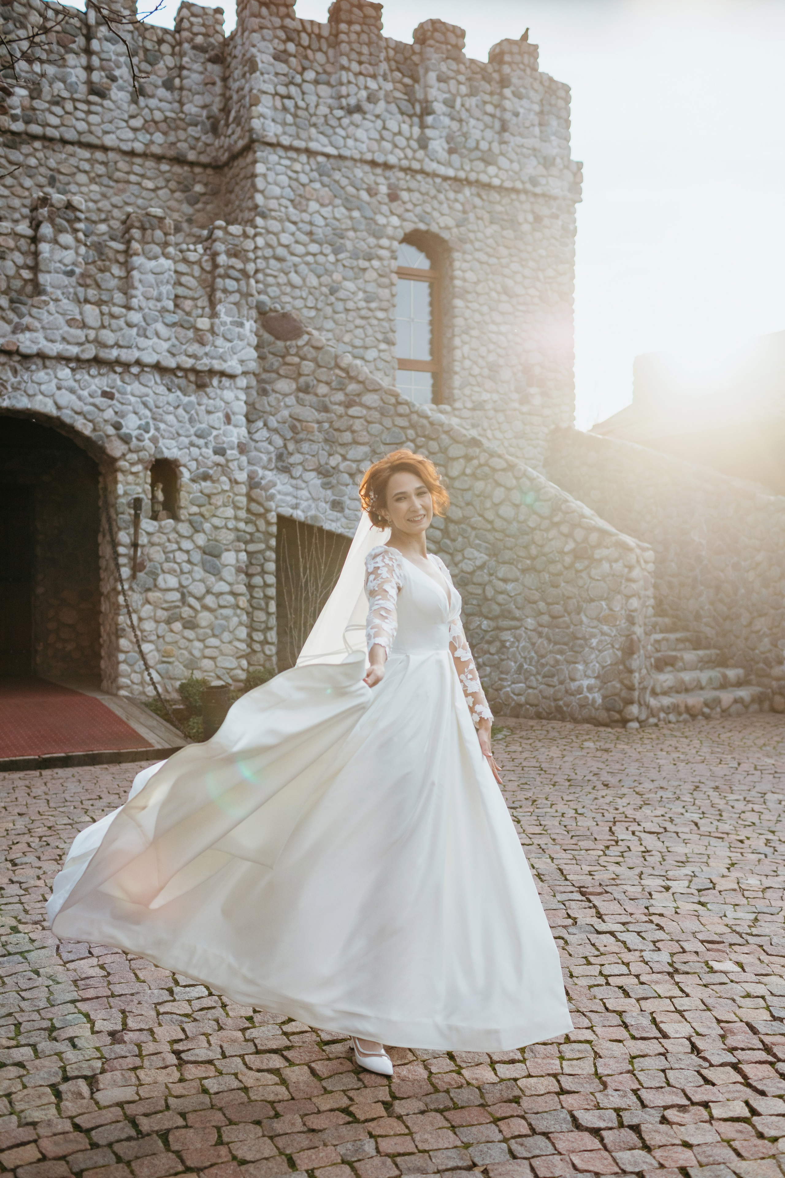 Свадьба в Усадьбе Орехово в Бишкеке. Фотограф в Бишкеке Оксана Шувалова