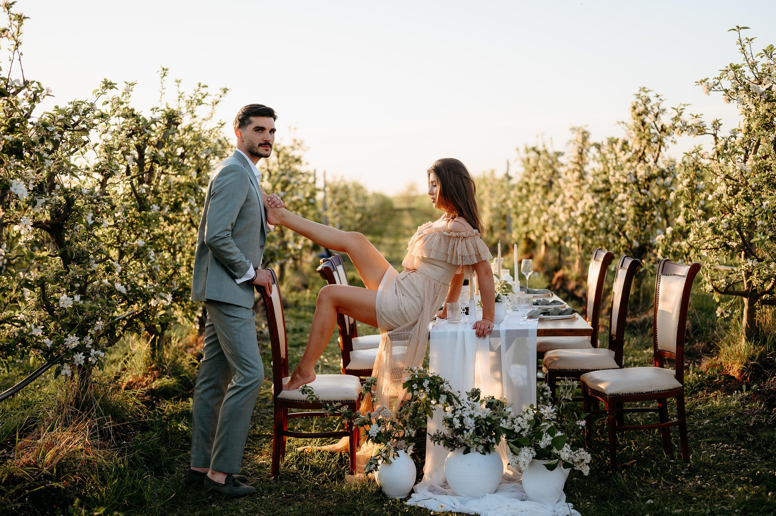 Emilian si Silvia. Valentin Melen - fotograf de nunta 🤍