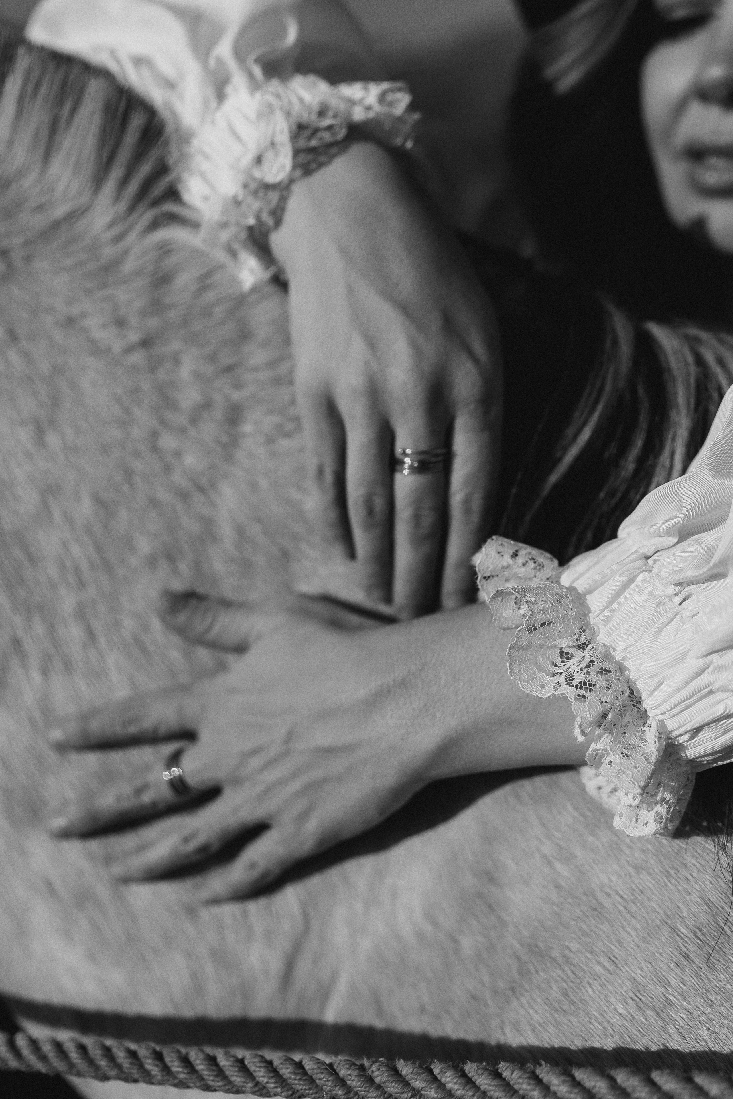 Horseback Mountain Photoshoot — Connection, Freedom & Natural Beauty. Photographer in Santiago, Chile Anna Almazova