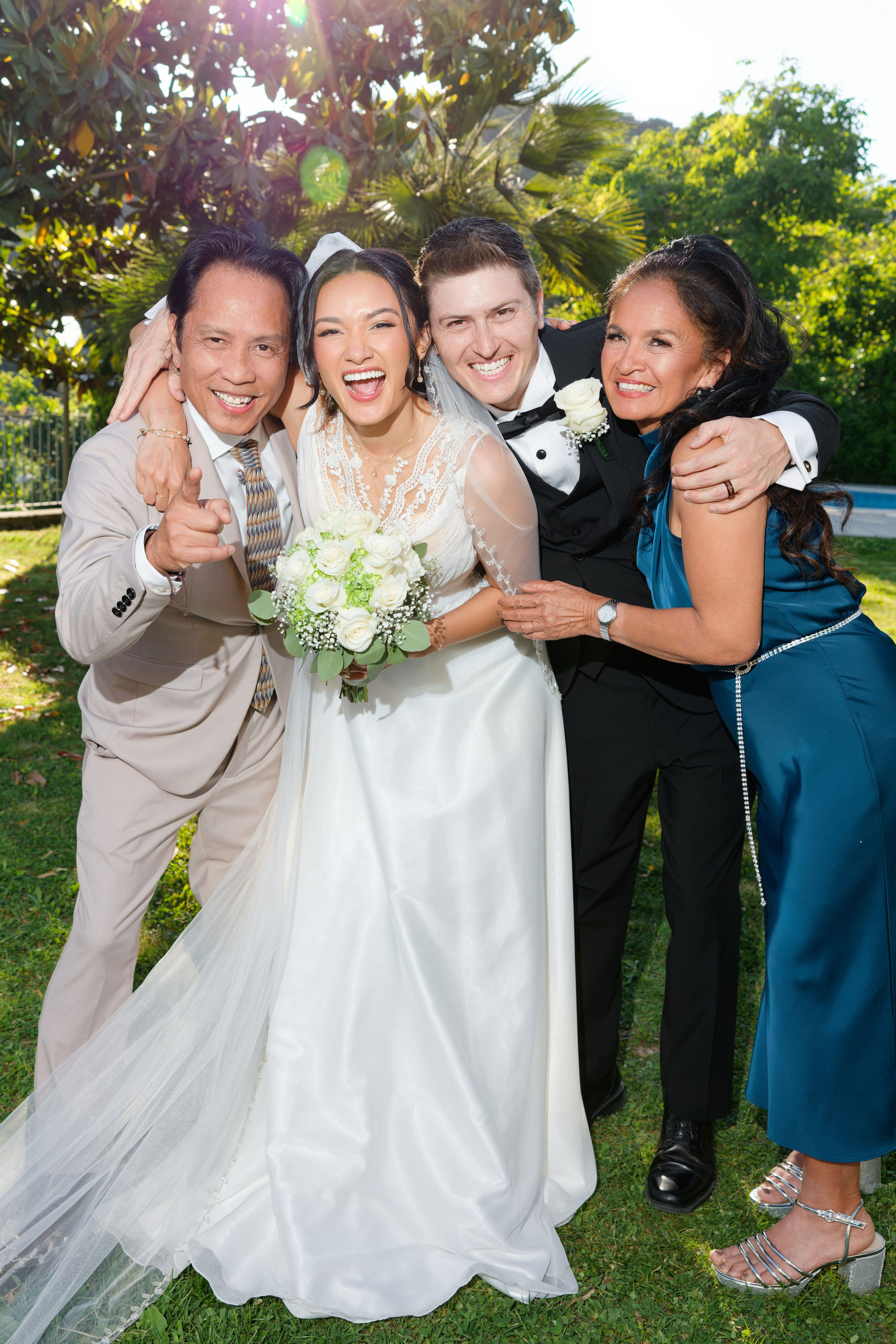 Alana & Joseph. Destination Wedding Photographer — Nikita Burtsev