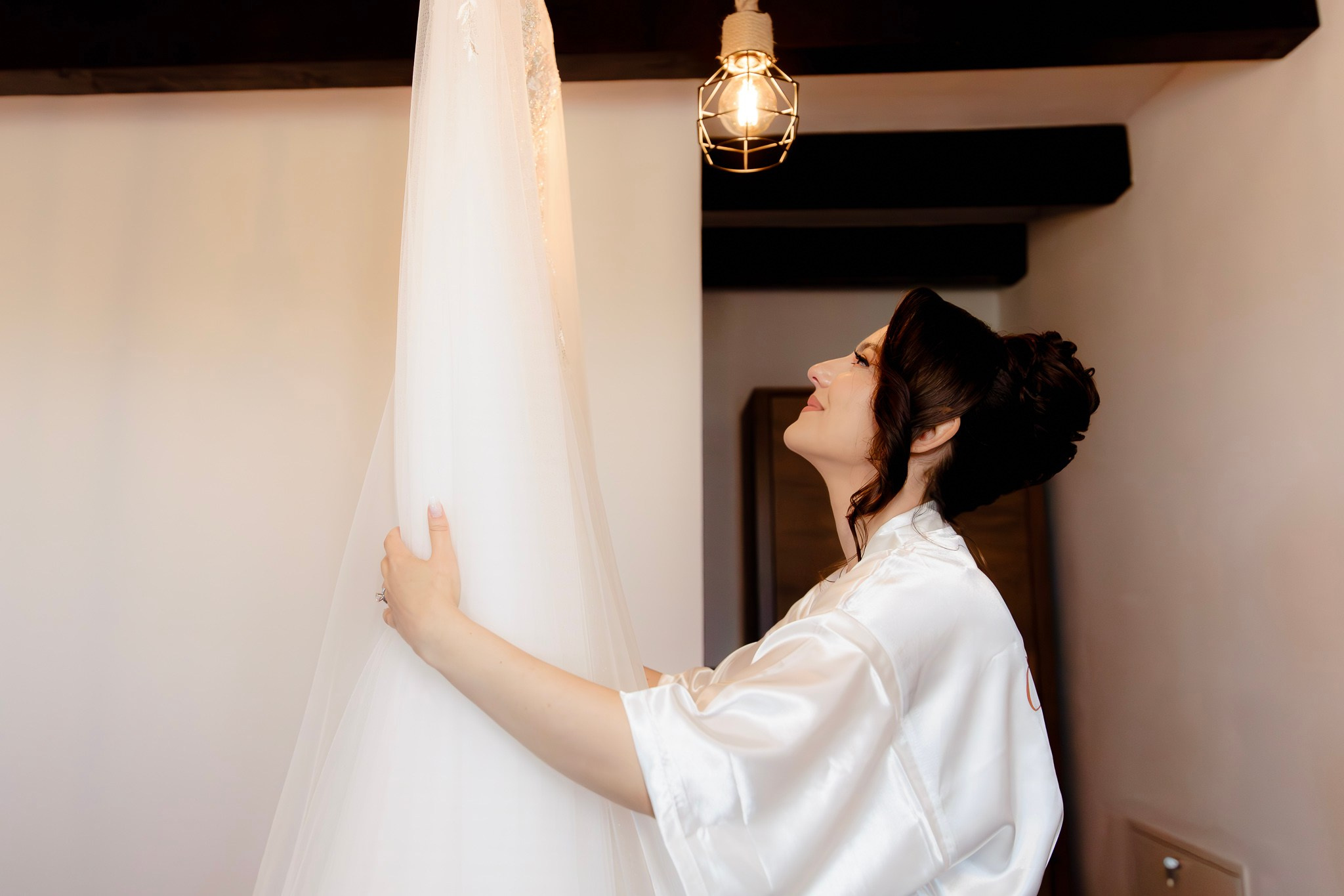 Ioana & Ionuț | Nuntă de poveste la Păstrăvăria Poiana din Mălini județul Suceava. Servicii foto-video profesionale, pentru momente de neuitat