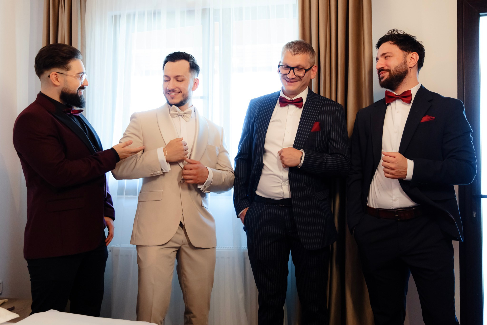 Ioana & Ionuț | Nuntă de poveste la Păstrăvăria Poiana din Mălini județul Suceava. Servicii foto-video profesionale, pentru momente de neuitat