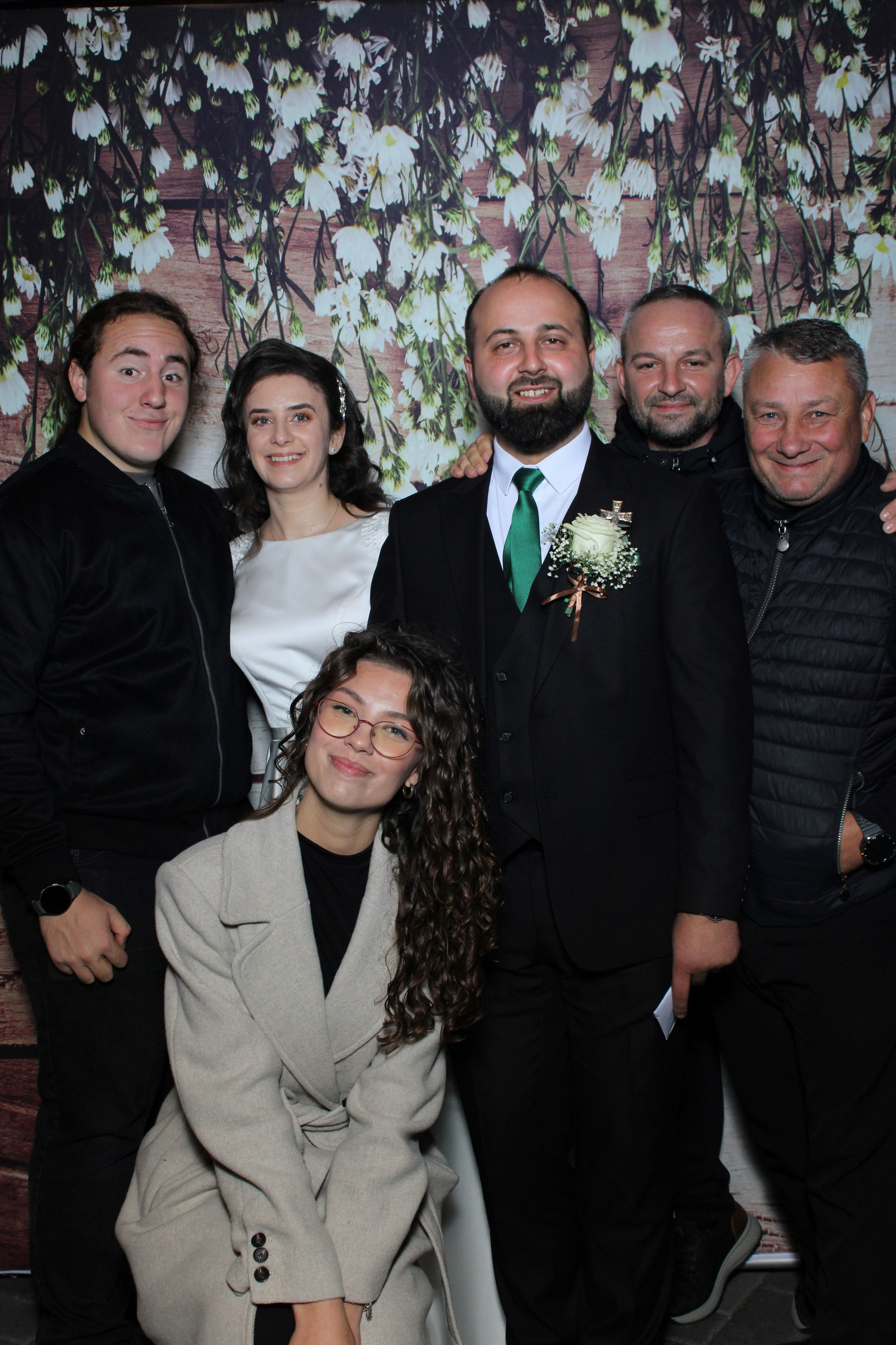 Nunta Cristi & Andreea. Servicii foto-video profesionale, pentru momente de neuitat