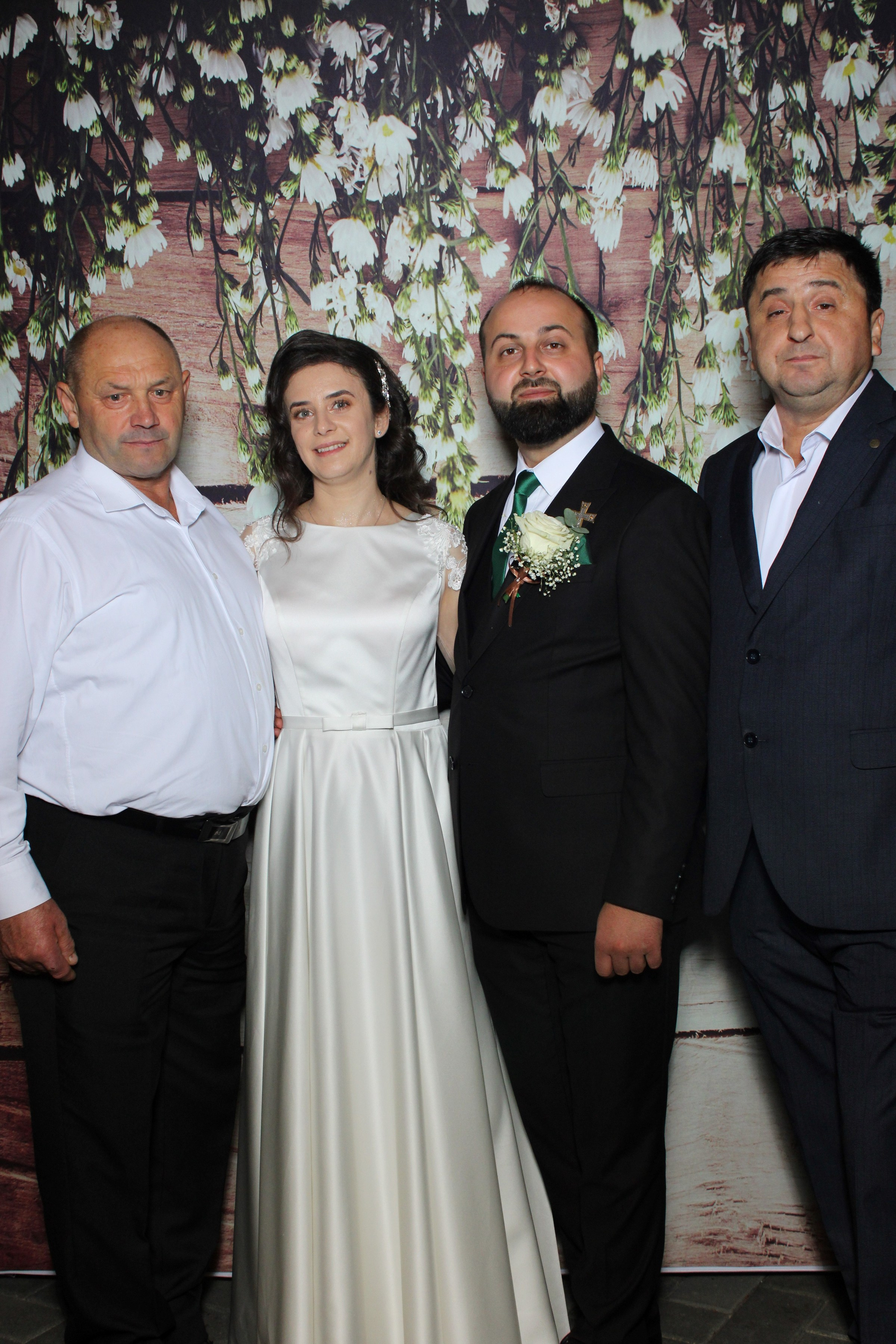 Nunta Cristi & Andreea. Servicii foto-video profesionale, pentru momente de neuitat