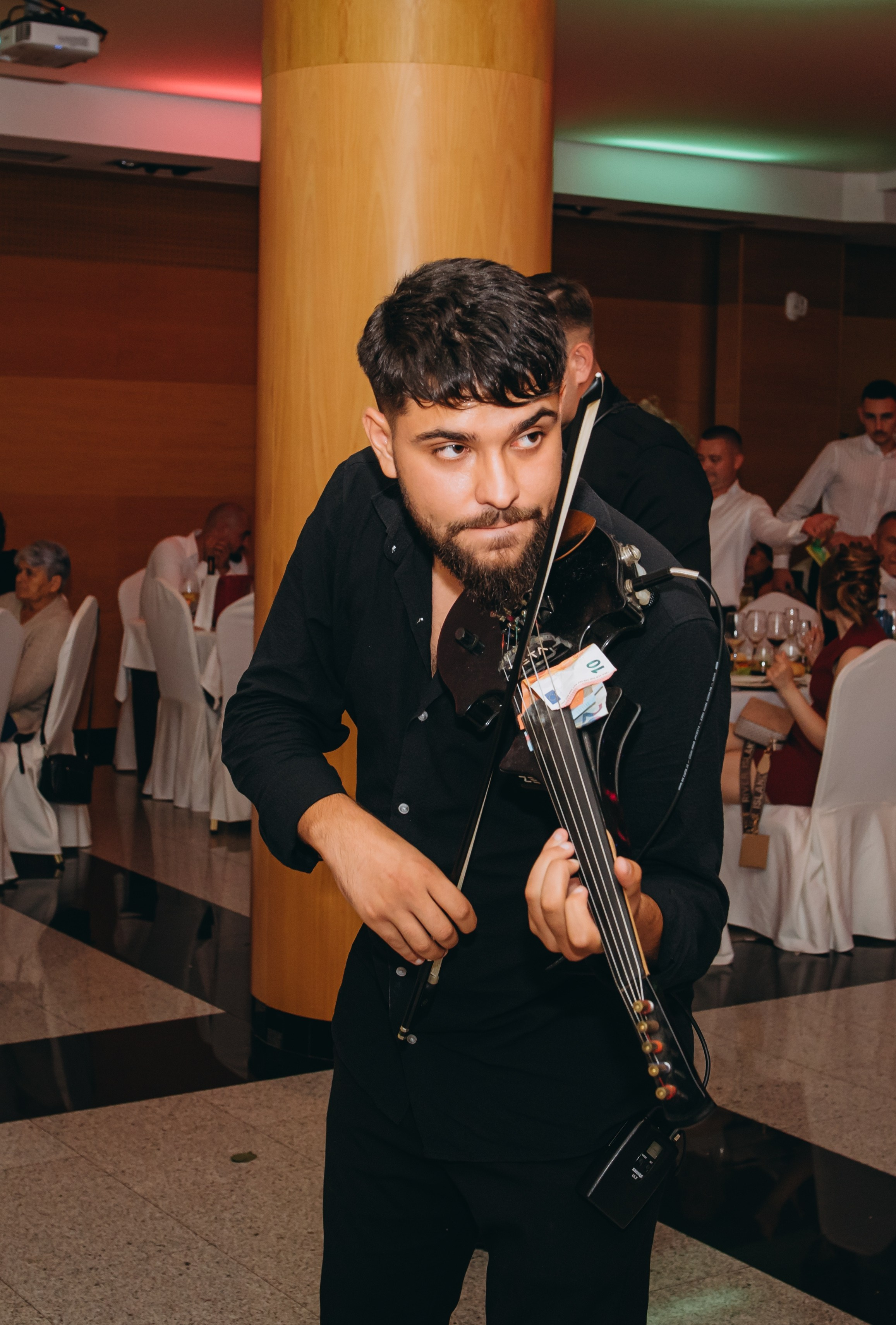 Mihai&Loredana Spania, Santander