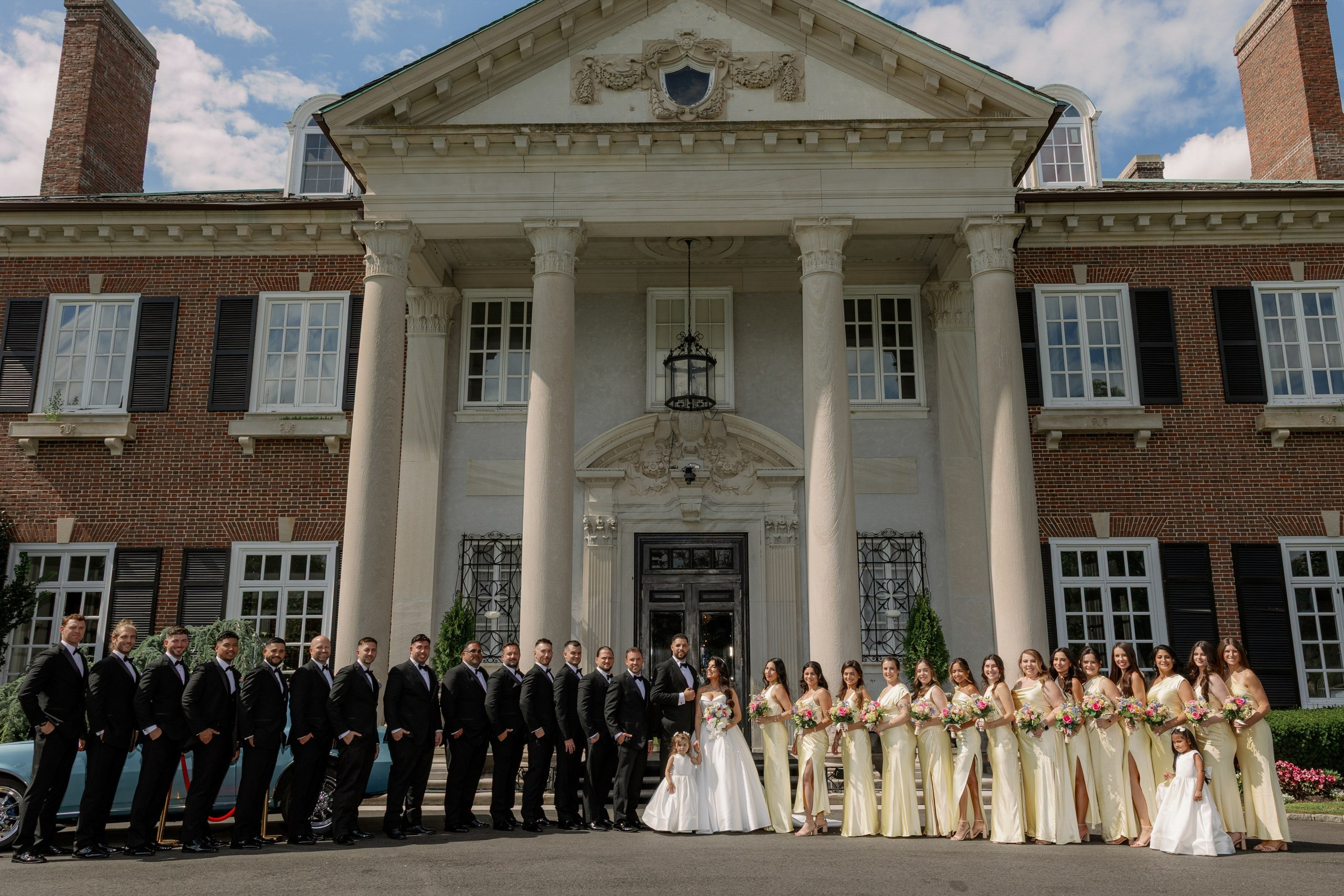 Yaneli and Christopher. Wedding photographer and videographer New York | New Jersey