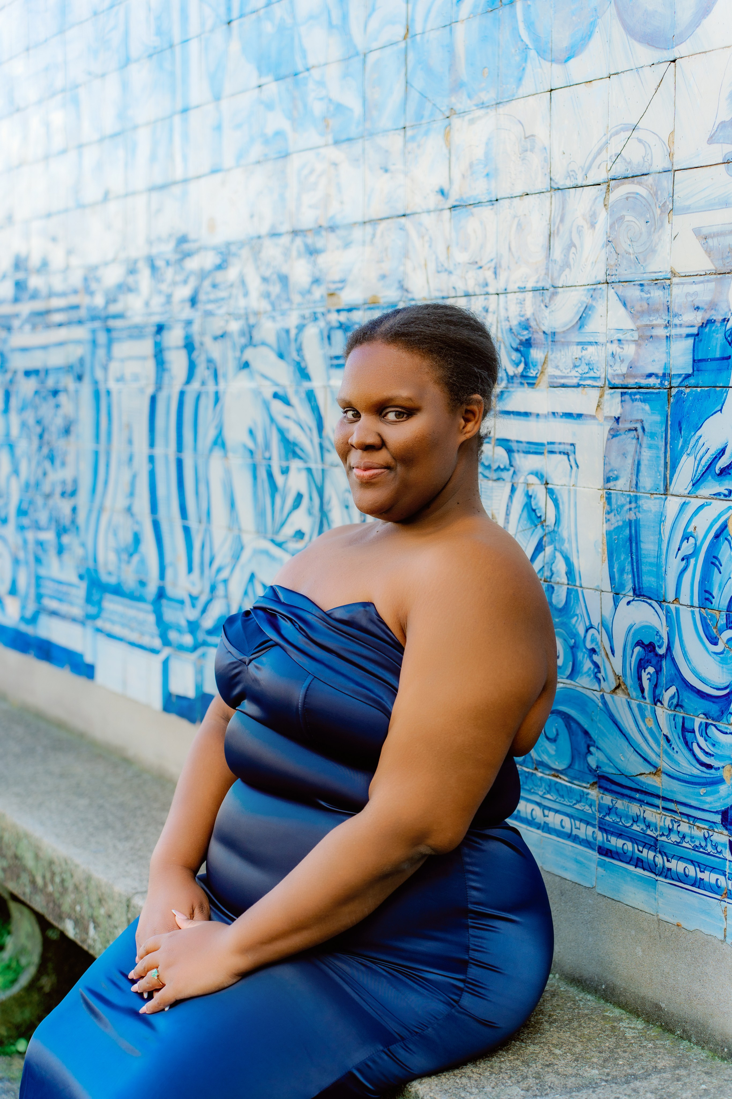 ASHELY IN PORTO AND VILA NOVA DE GAIA. Photographer in Portugal Polina Gotovaya