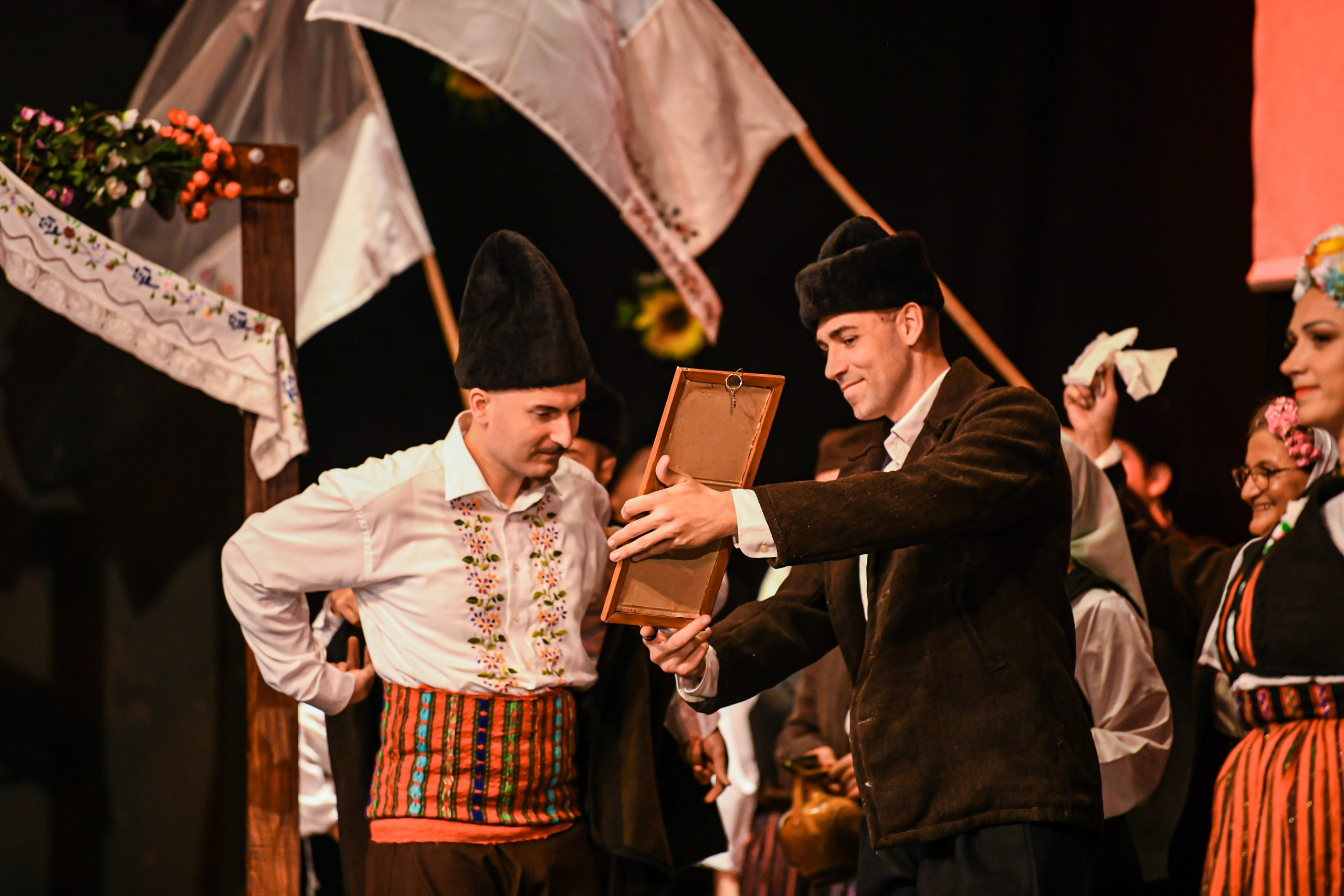 Godišnji koncert — KUD Ljubiša Urošević. Foto Simic Jagodina