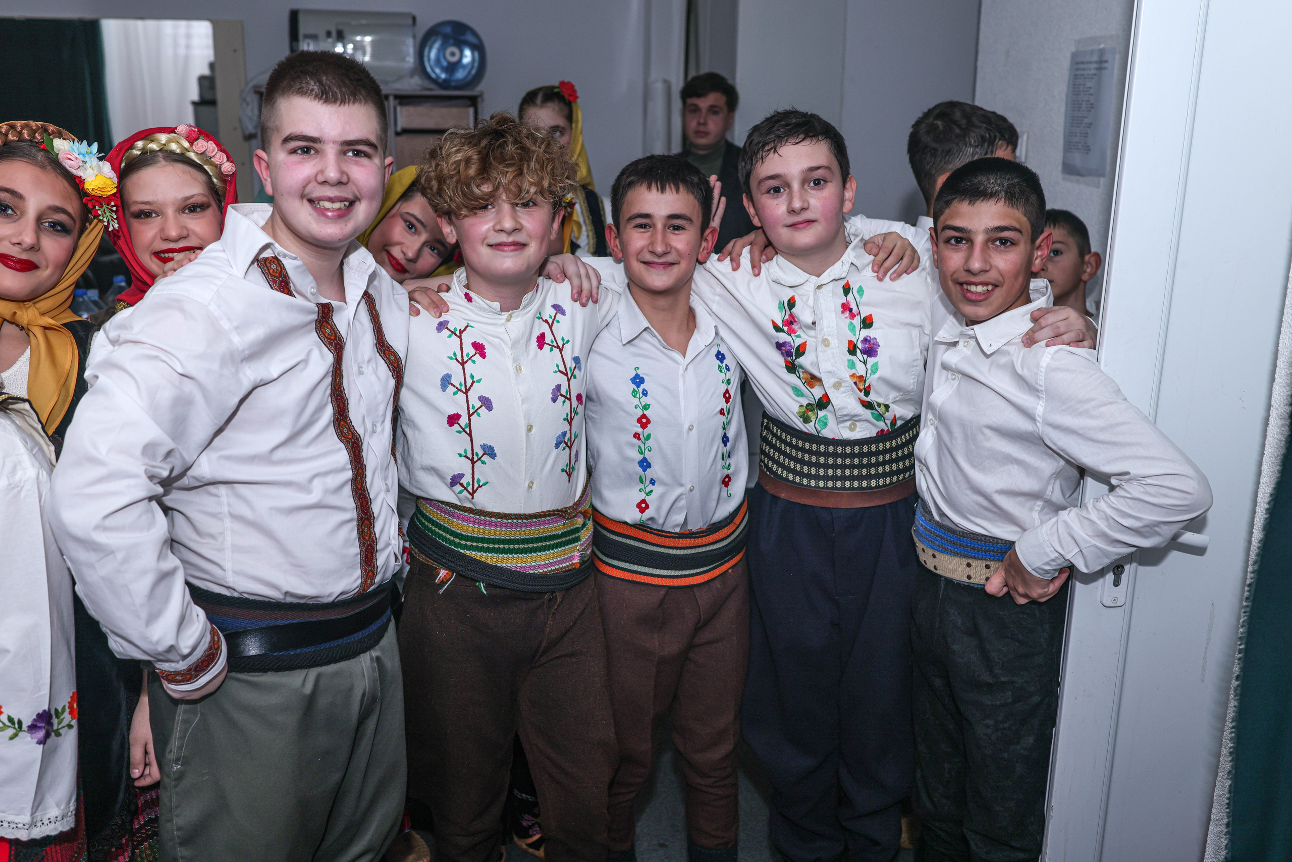 Godišnji koncert DZK KAblovi Jagodina. Foto Simic Jagodina