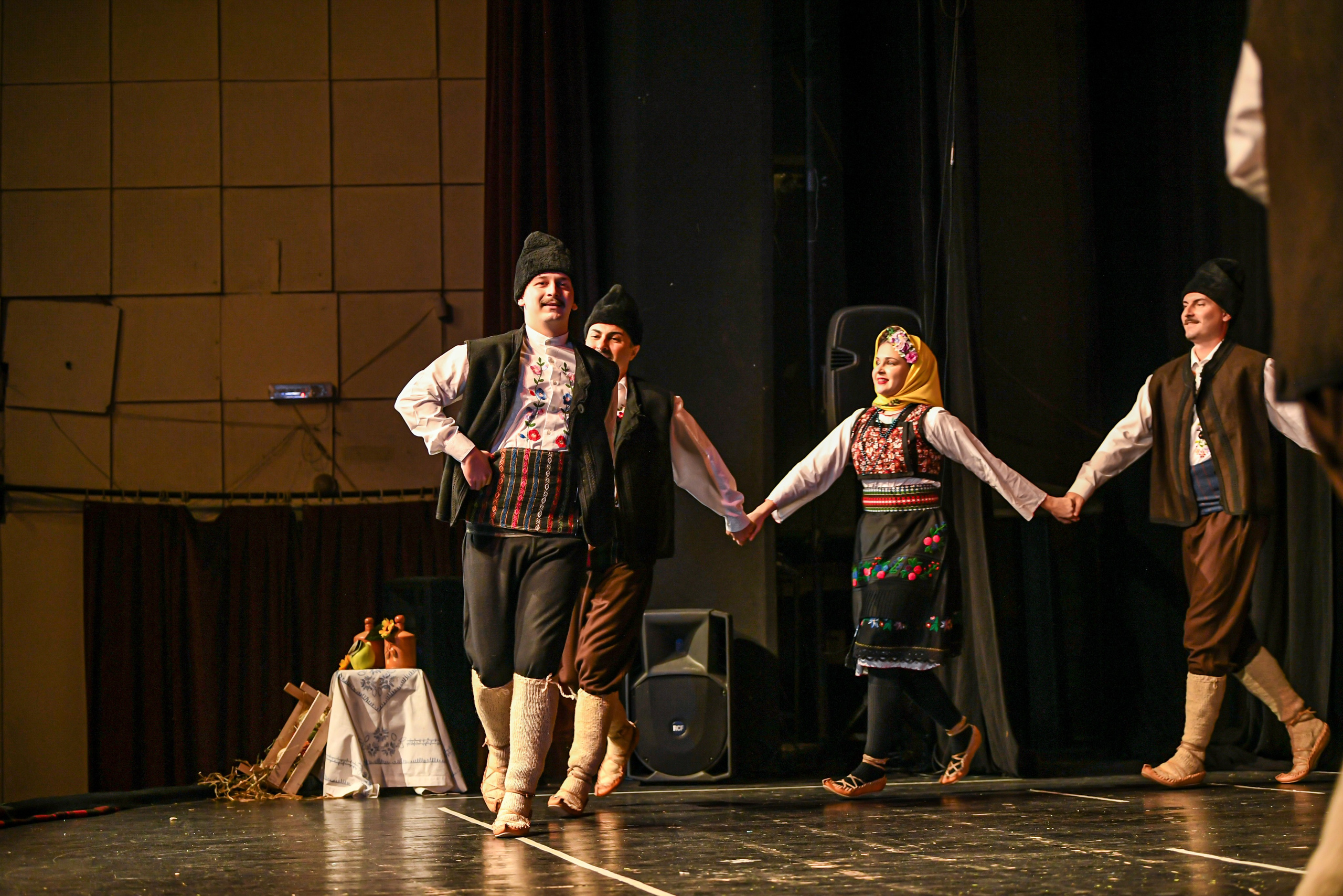 Godišnji koncert — KUD Ljubiša Urošević. Foto Simic Jagodina
