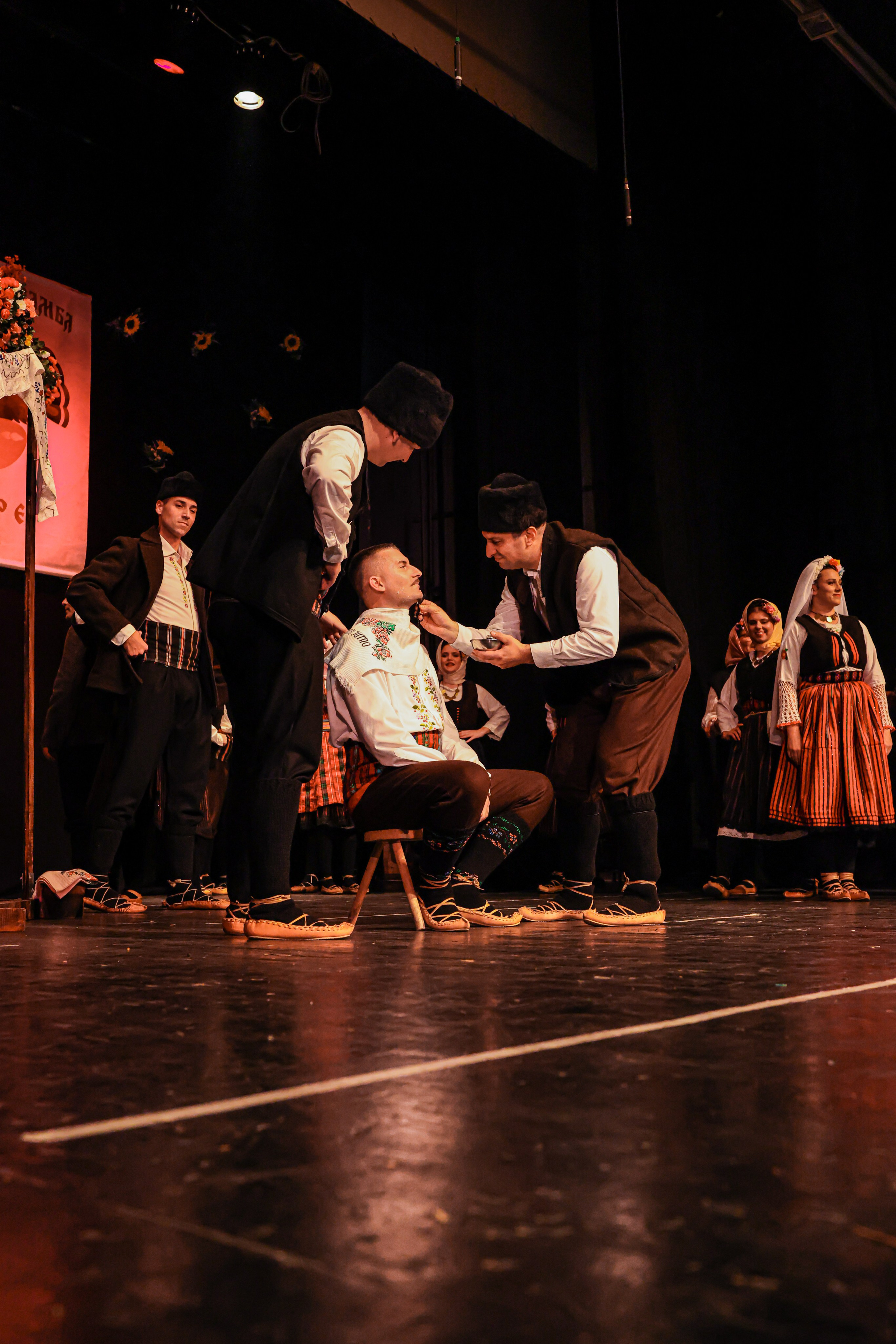 Godišnji koncert — KUD Ljubiša Urošević. Foto Simic Jagodina