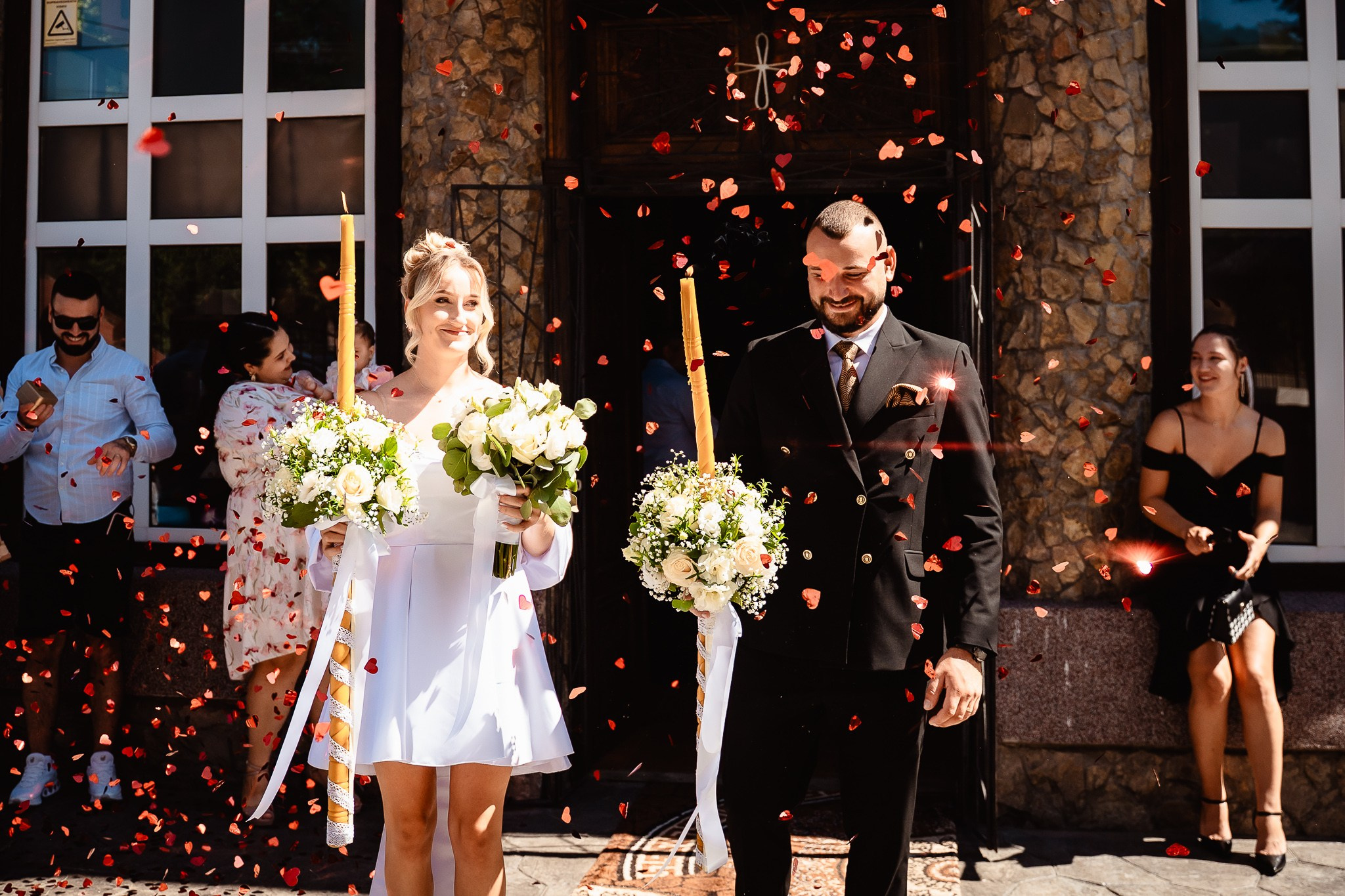 Nunta Ionela și Cosmin. Mădălina & Florin | Fotograf & Videograf de Nuntă
