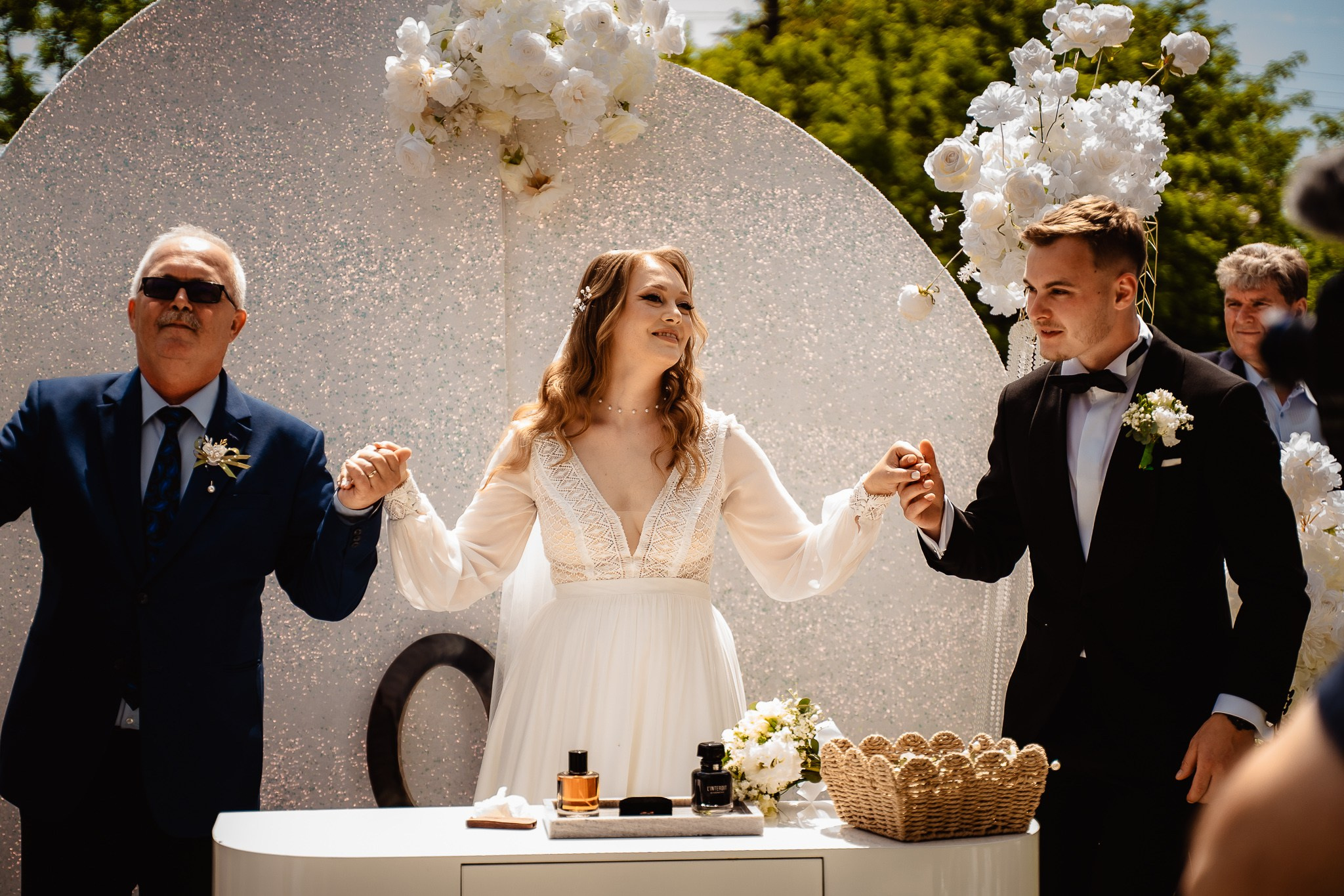 Andra și Eusebiu. Mădălina & Florin | Fotograf & Videograf de Nuntă