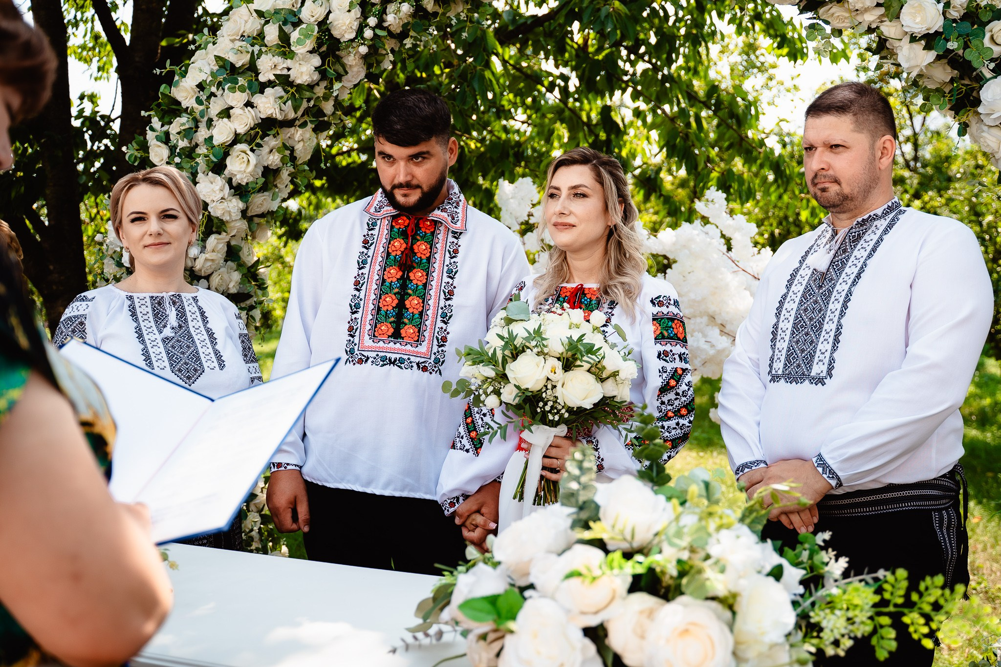 Elena și Mădălin. Mădălina & Florin | Fotograf & Videograf de Nuntă