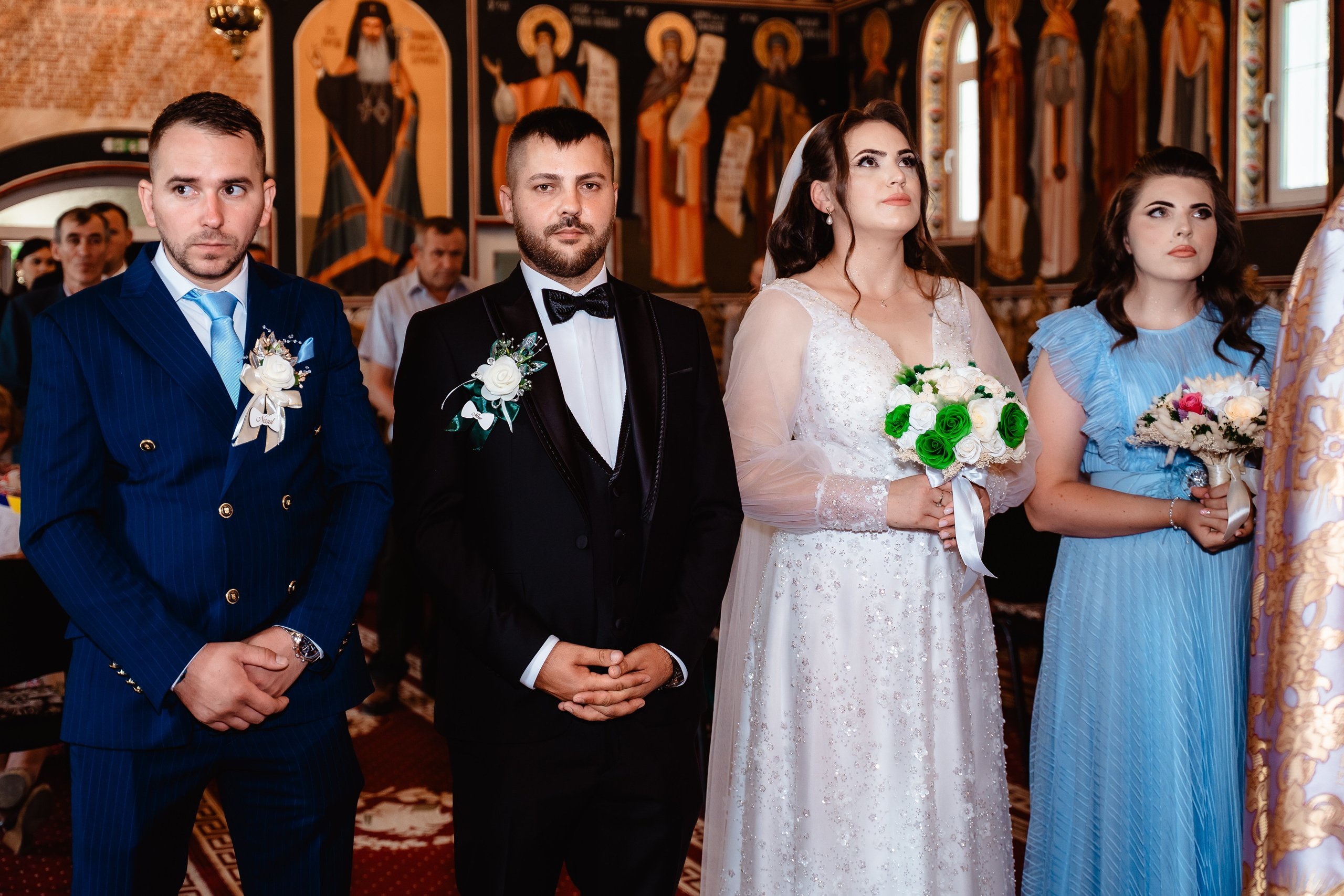 Monica și Mugurel. Mădălina & Florin | Fotograf & Videograf de Nuntă