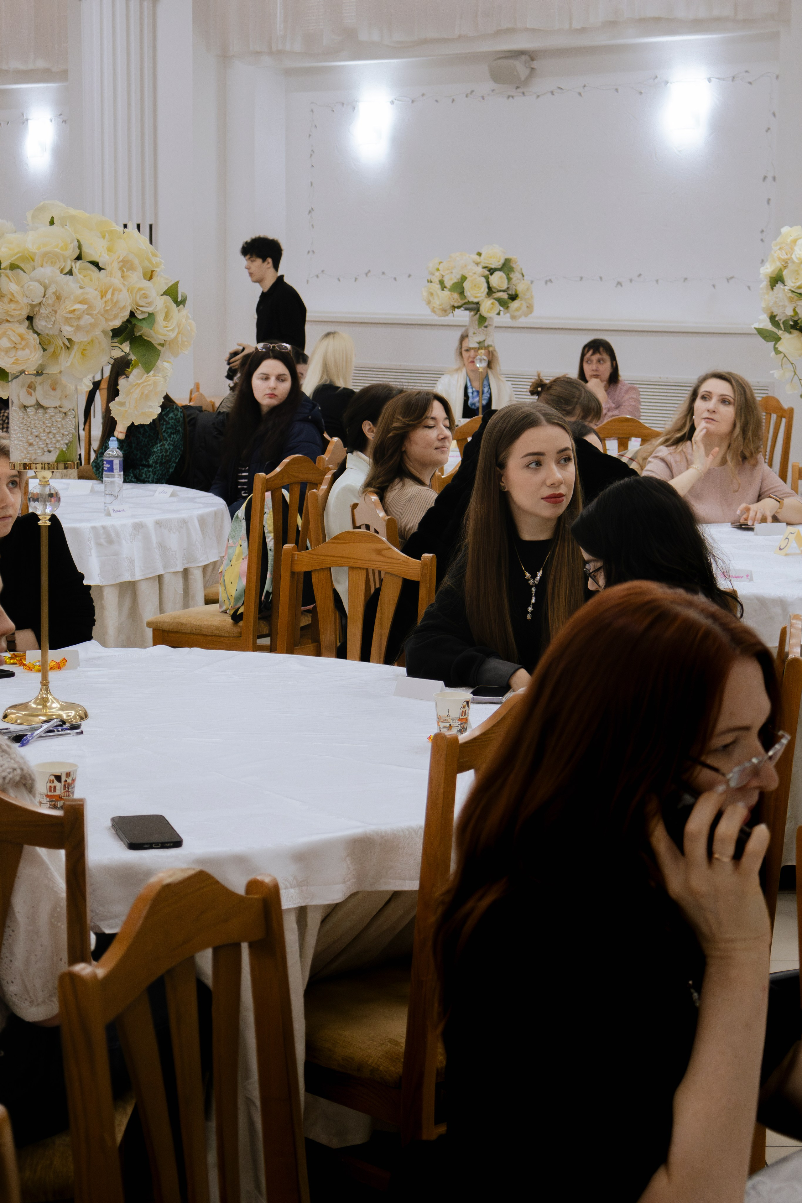 Woman`s Day. Дизайнер и Фотограф в Кишинёве Бусуйок Станислав